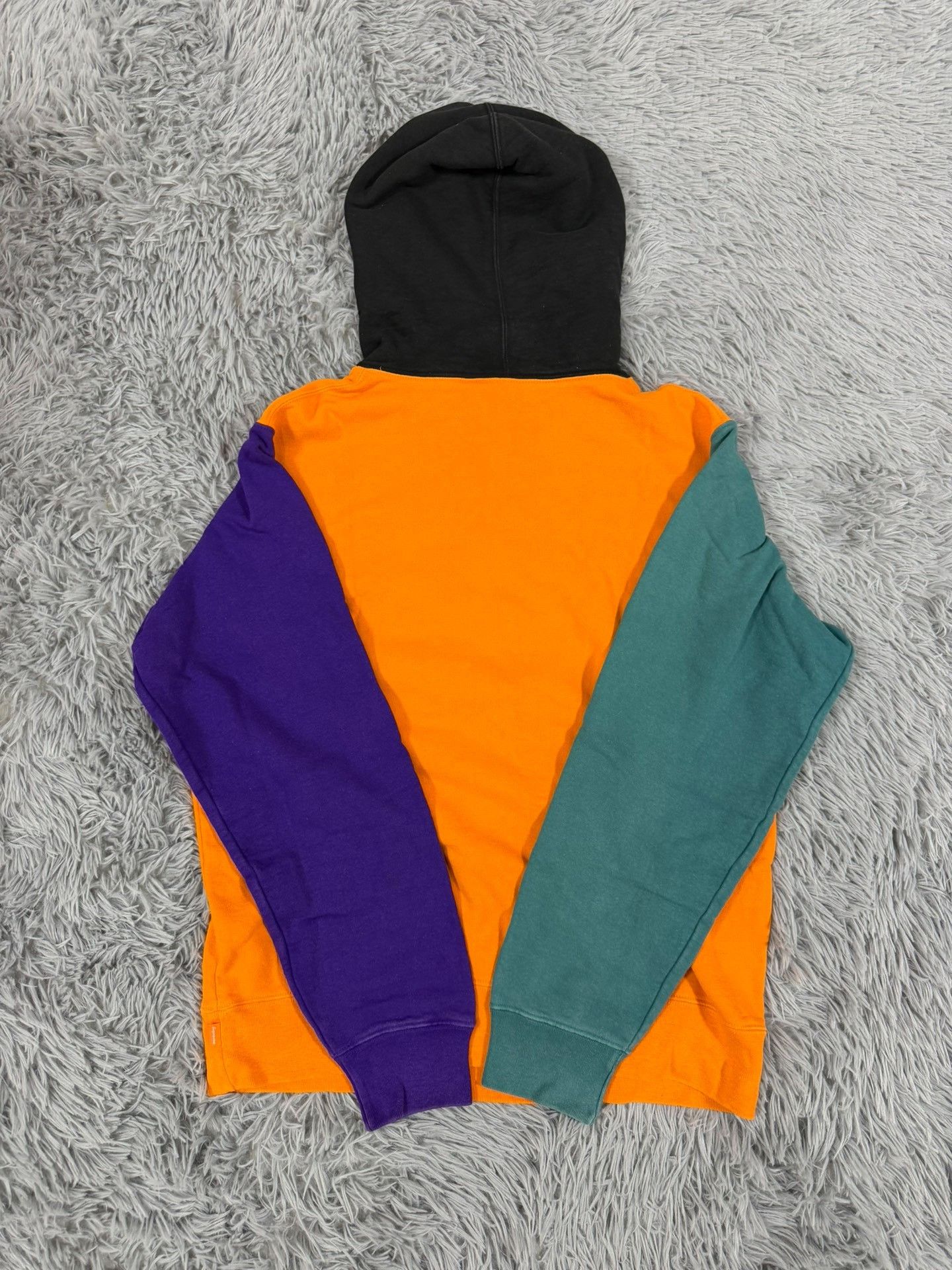 Supreme Supreme Retro Hoodie m Men Size US M / EU 48-50 / 2 - 2 Thumbnail