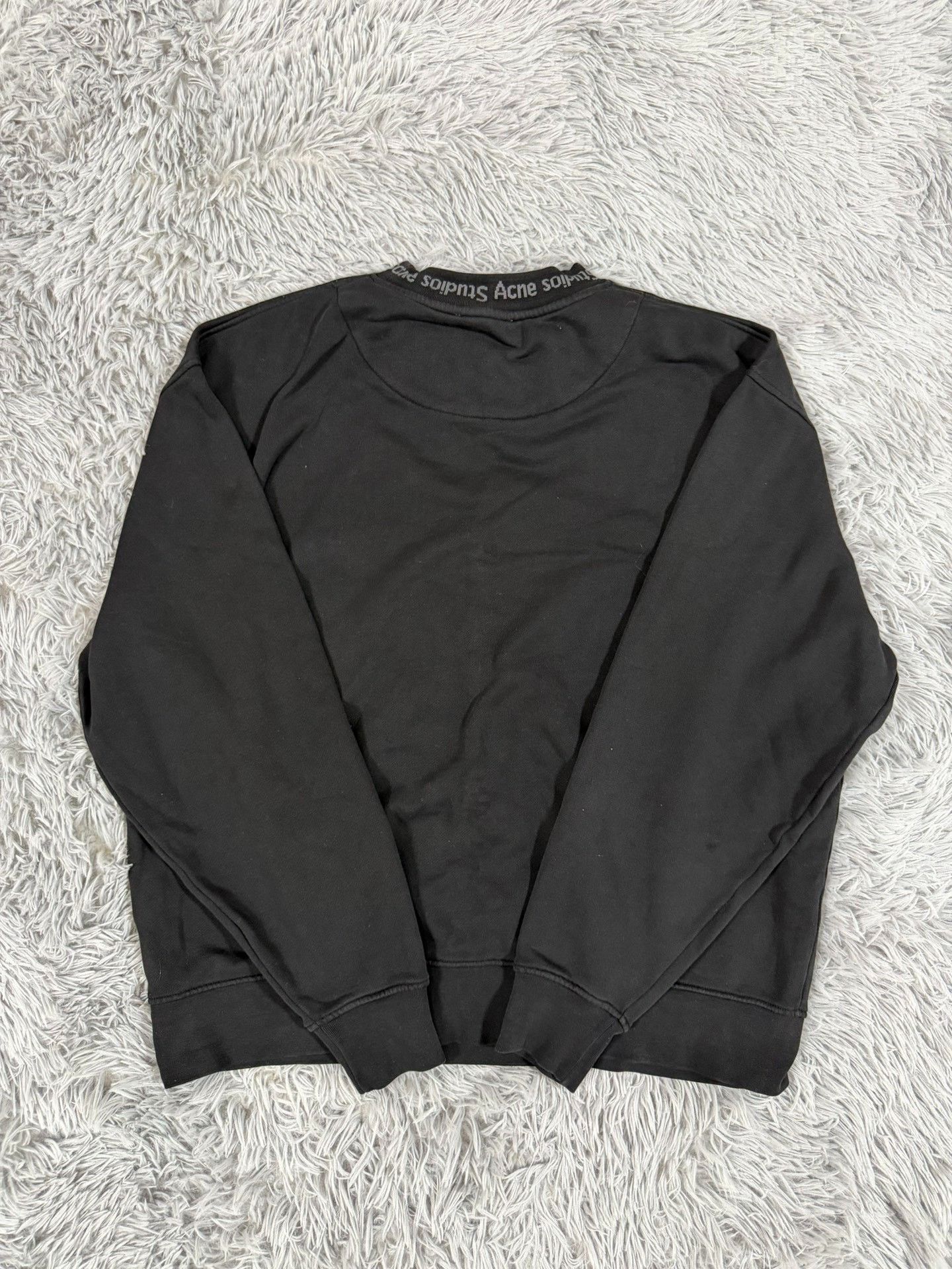 Acne Studios Acne Studios Retro Black Hoodie xs Men Size US XS / EU 42 / 0 - 2 Thumbnail