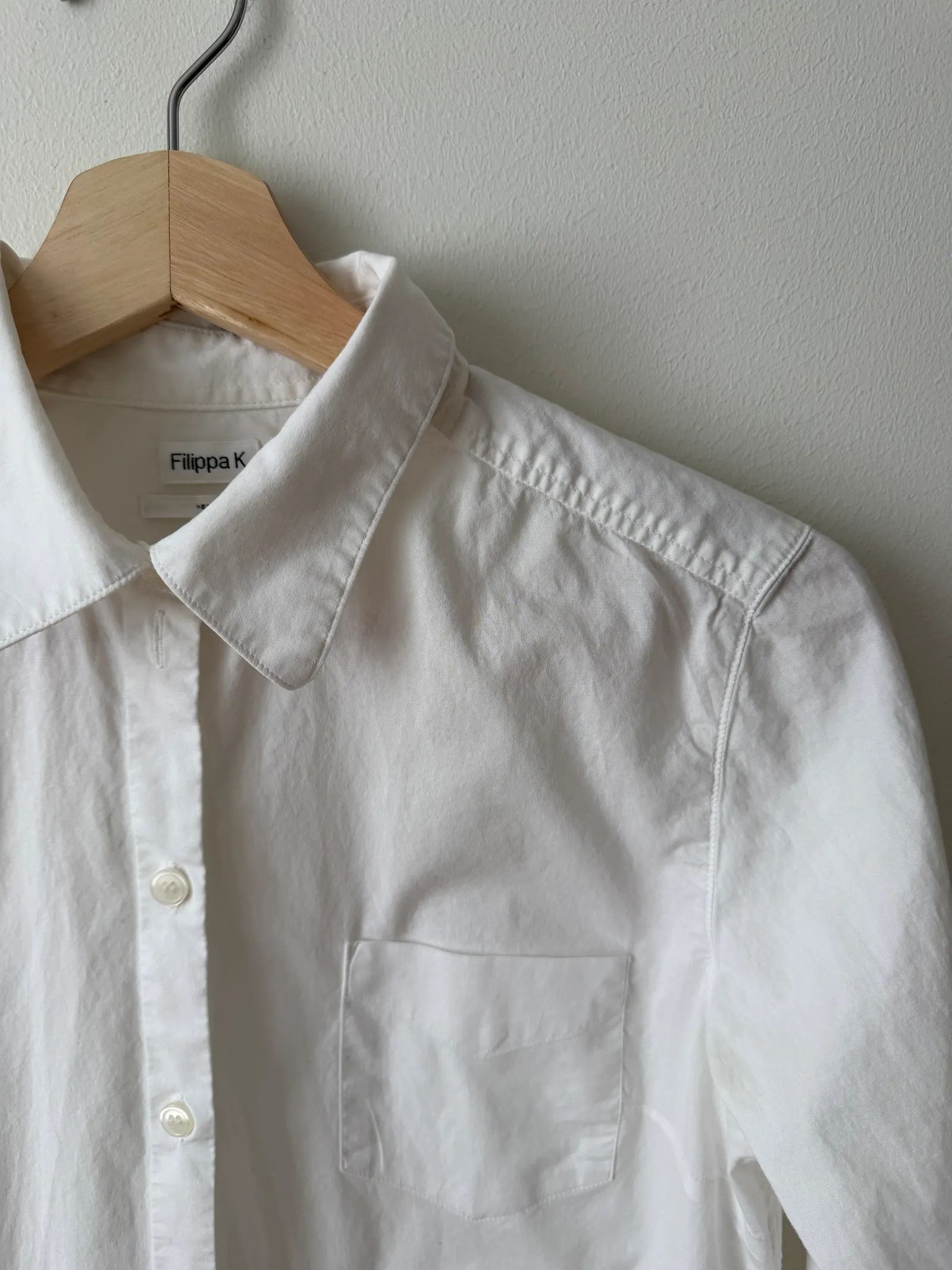 Filippa K Filippa K Shirt Size M / US 6-8 / IT 42-44 - 4 Thumbnail
