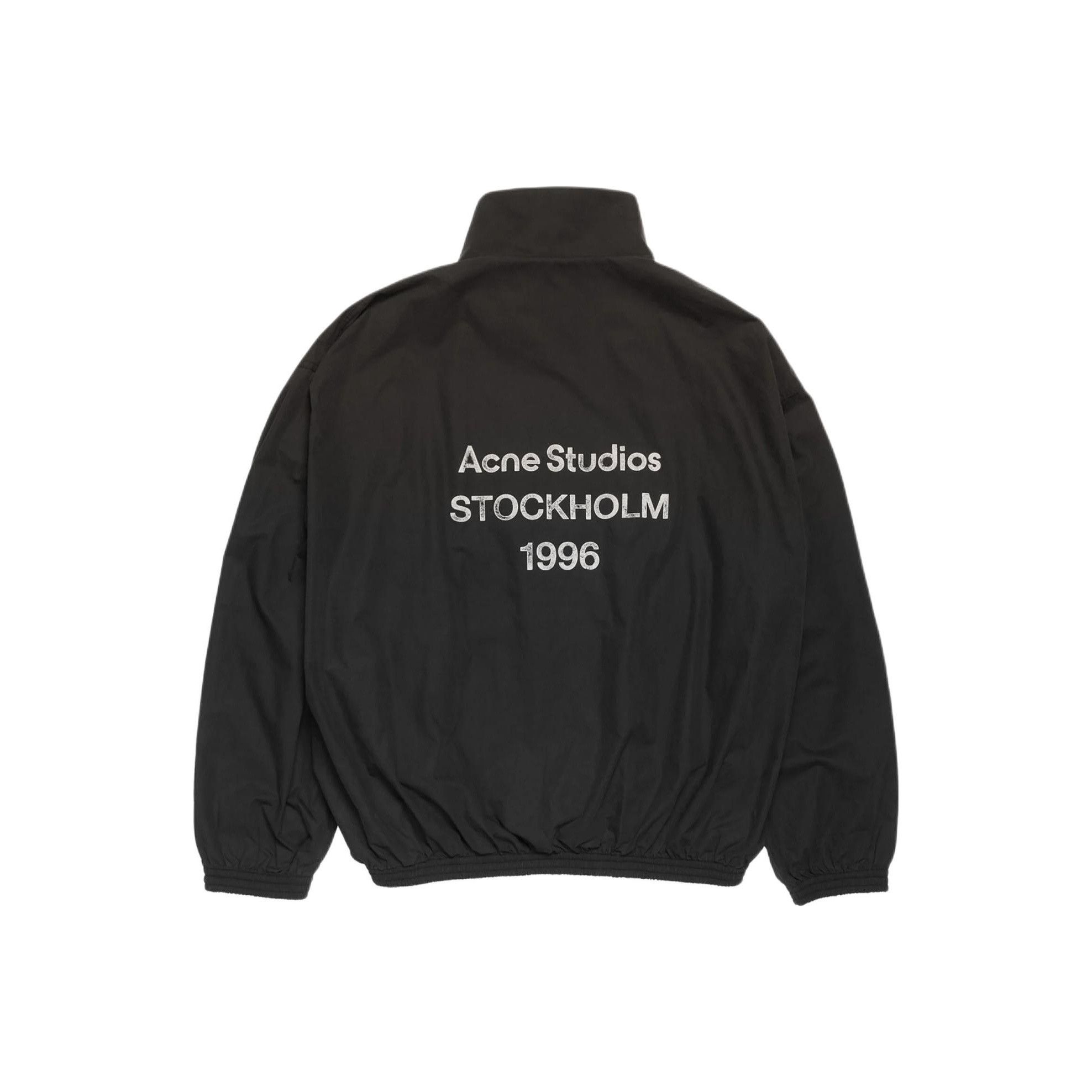 Acne Studios Acne Studios Stockholm 1996 Logo Zip-up Jacket Size 46 Size US S / EU 44-46 / 1 - 2 Thumbnail