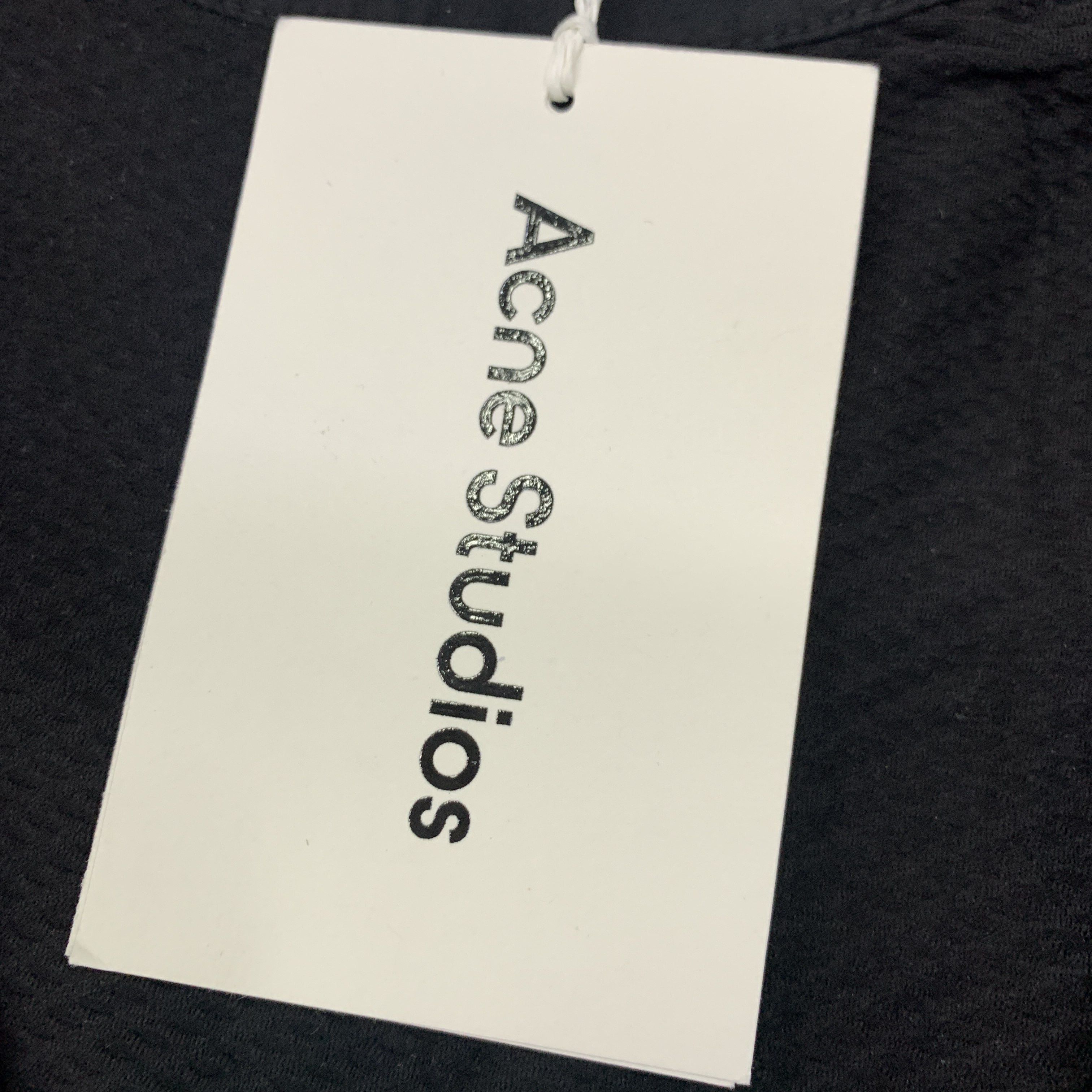 Acne Studios Acne Studios Stockholm 1996 Logo Zip-up Jacket Size 46 Size US S / EU 44-46 / 1 - 4 Thumbnail