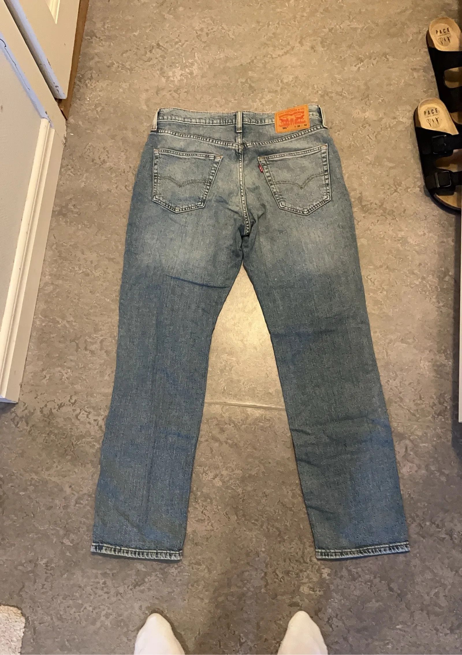 Levi's Levi's Levis 541 Jeans Size US 30 / EU 46 - 4 Thumbnail