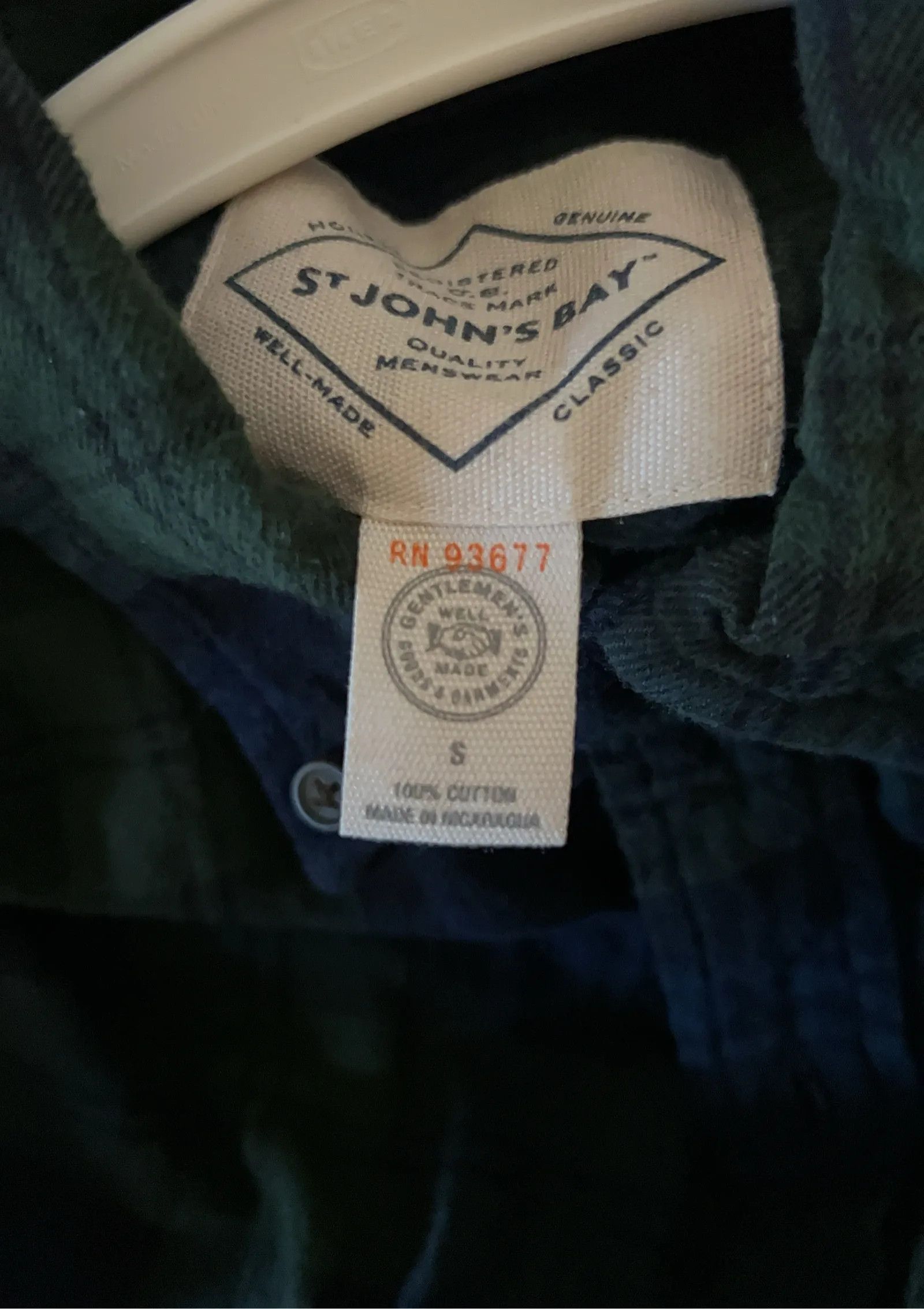 St. Johns Bay St johns bay Shirt Size US S / EU 44-46 / 1 - 3 Thumbnail