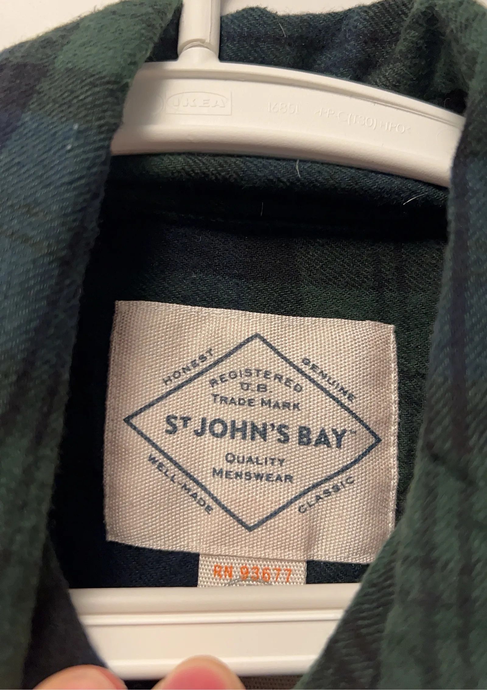 St. Johns Bay St johns bay Shirt Size US S / EU 44-46 / 1 - 2 Thumbnail