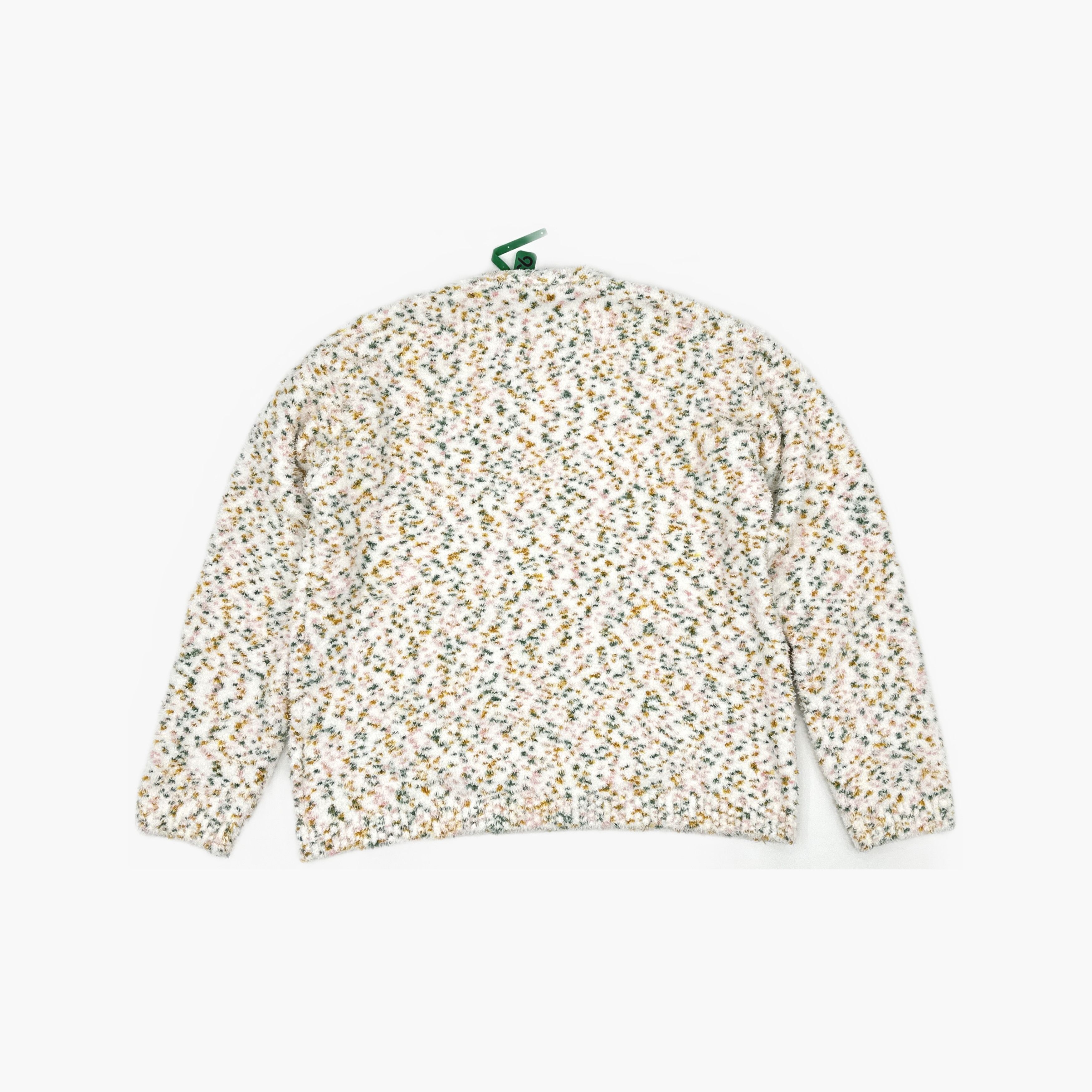 Acne Studios Acne Studios Graffiti Logo Knit Sweater S Size US S / EU 44-46 / 1 - 3 Thumbnail