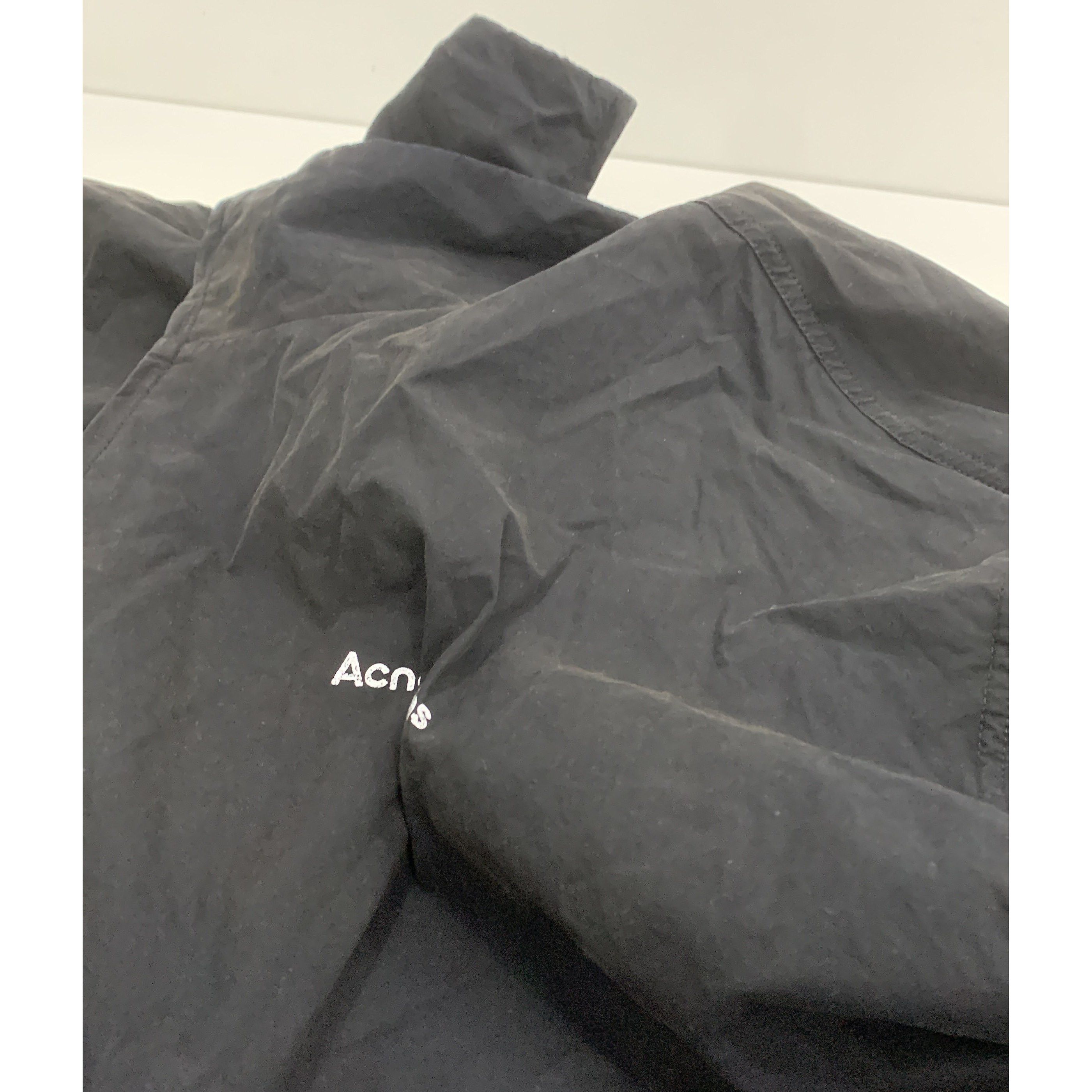 Acne Studios Acne Studios 1996 Logo Back Print Jacket 48 Size US M / EU 48-50 / 2 - 7 Thumbnail