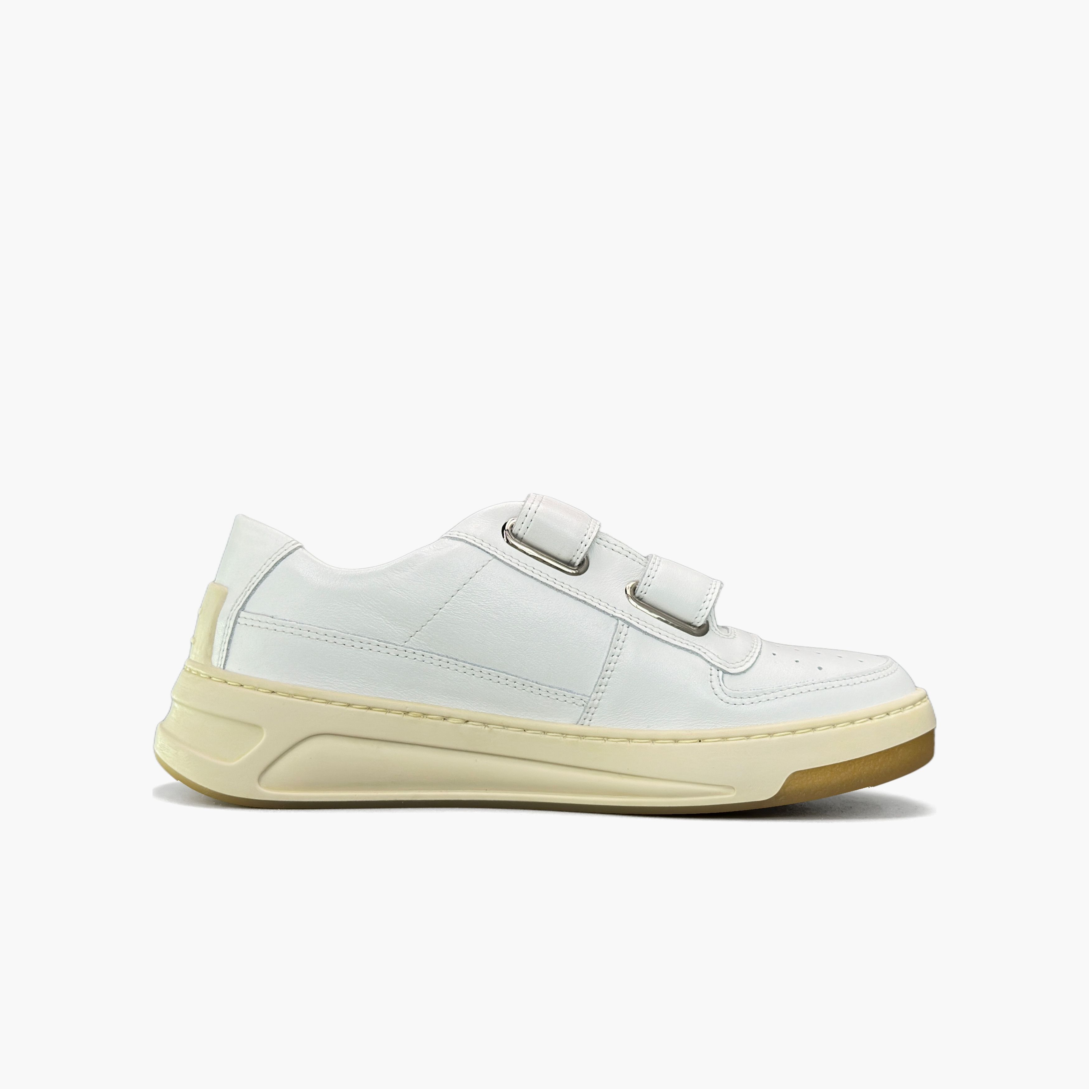 Acne Studios Acne Studios Velcro Face Logo Sneakers 38 Size US 8 / IT 38 - 3 Thumbnail