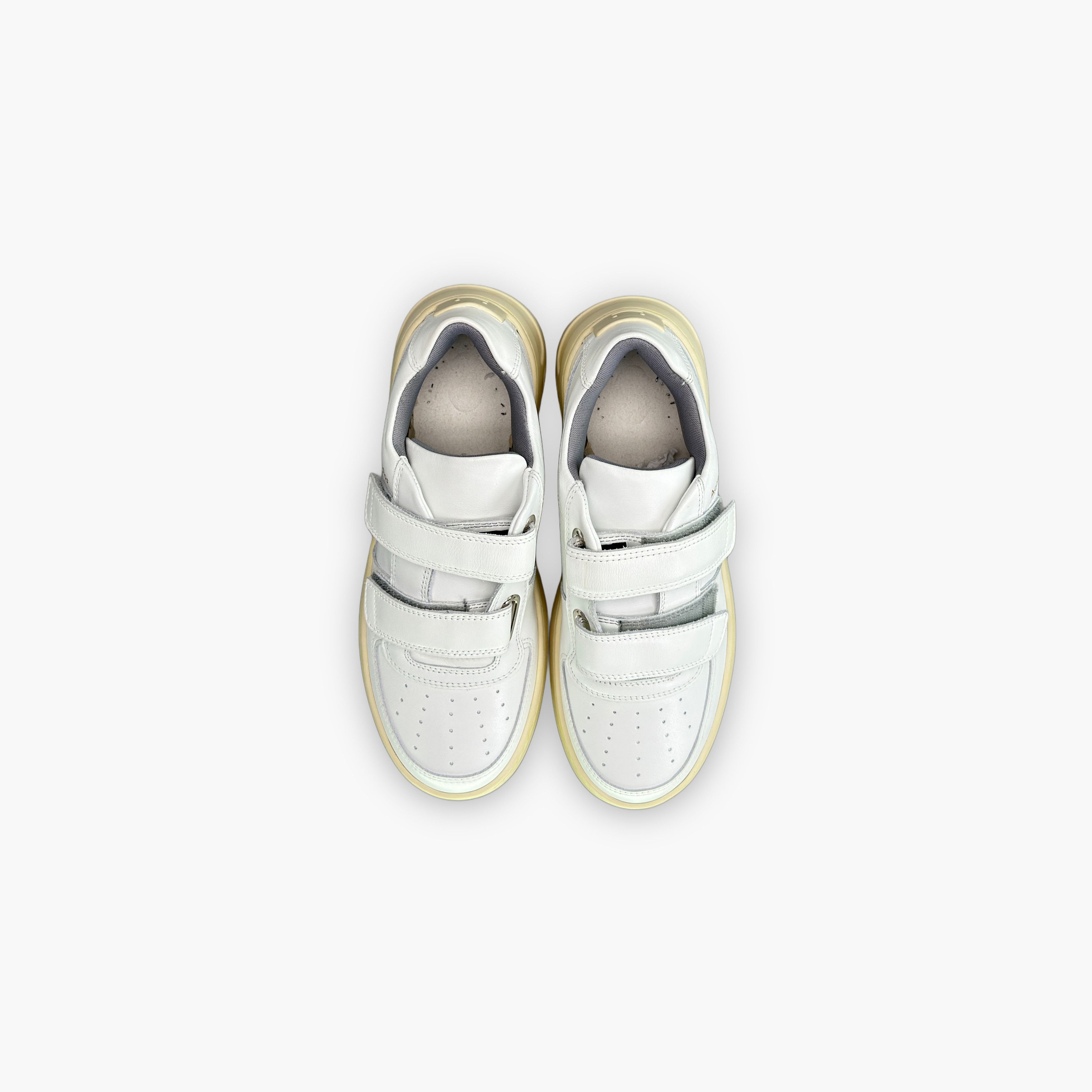 Acne Studios Acne Studios Velcro Face Logo Sneakers 38 Size US 8 / IT 38 - 10 Thumbnail