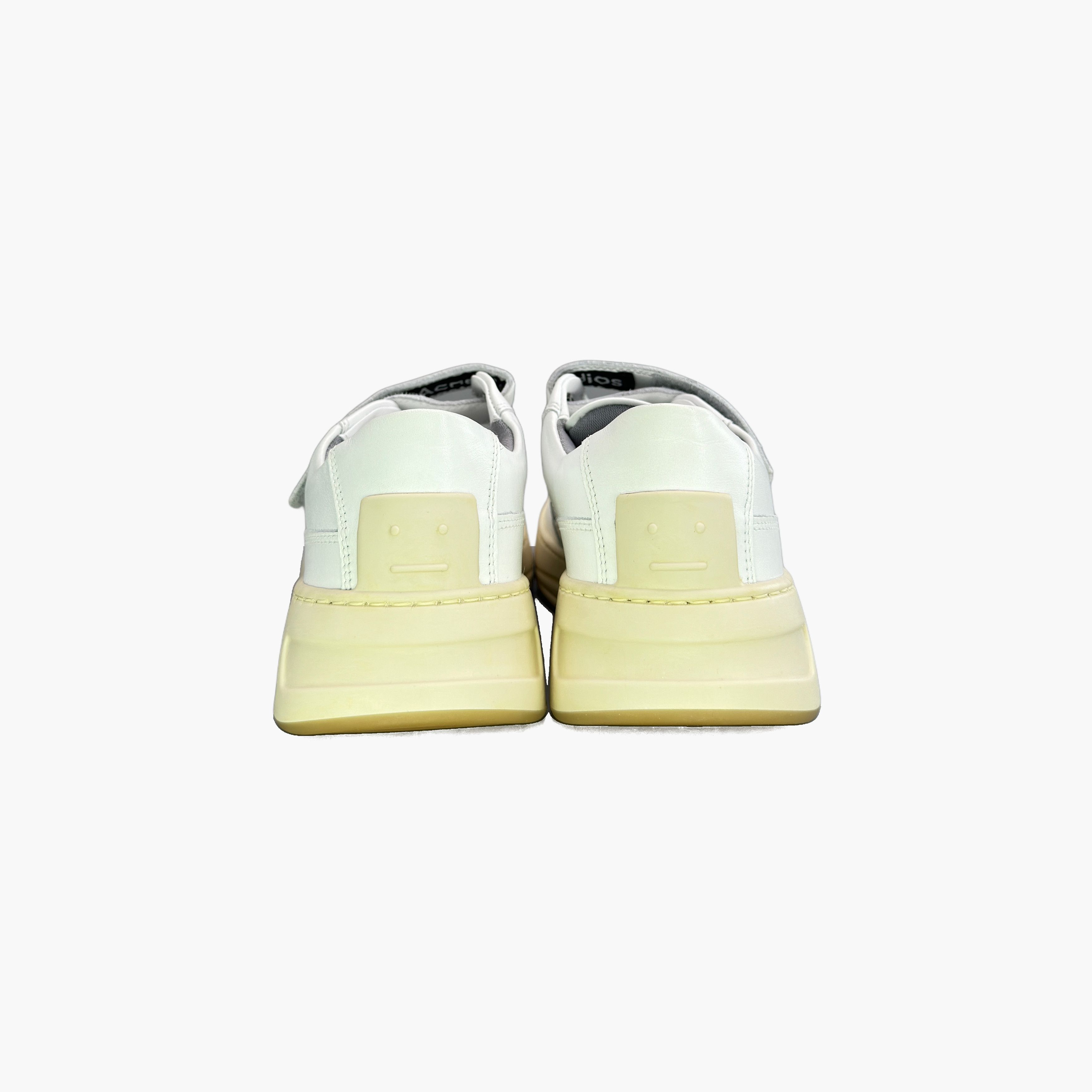 Acne Studios Acne Studios Velcro Face Logo Sneakers 38 Size US 8 / IT 38 - 7 Thumbnail