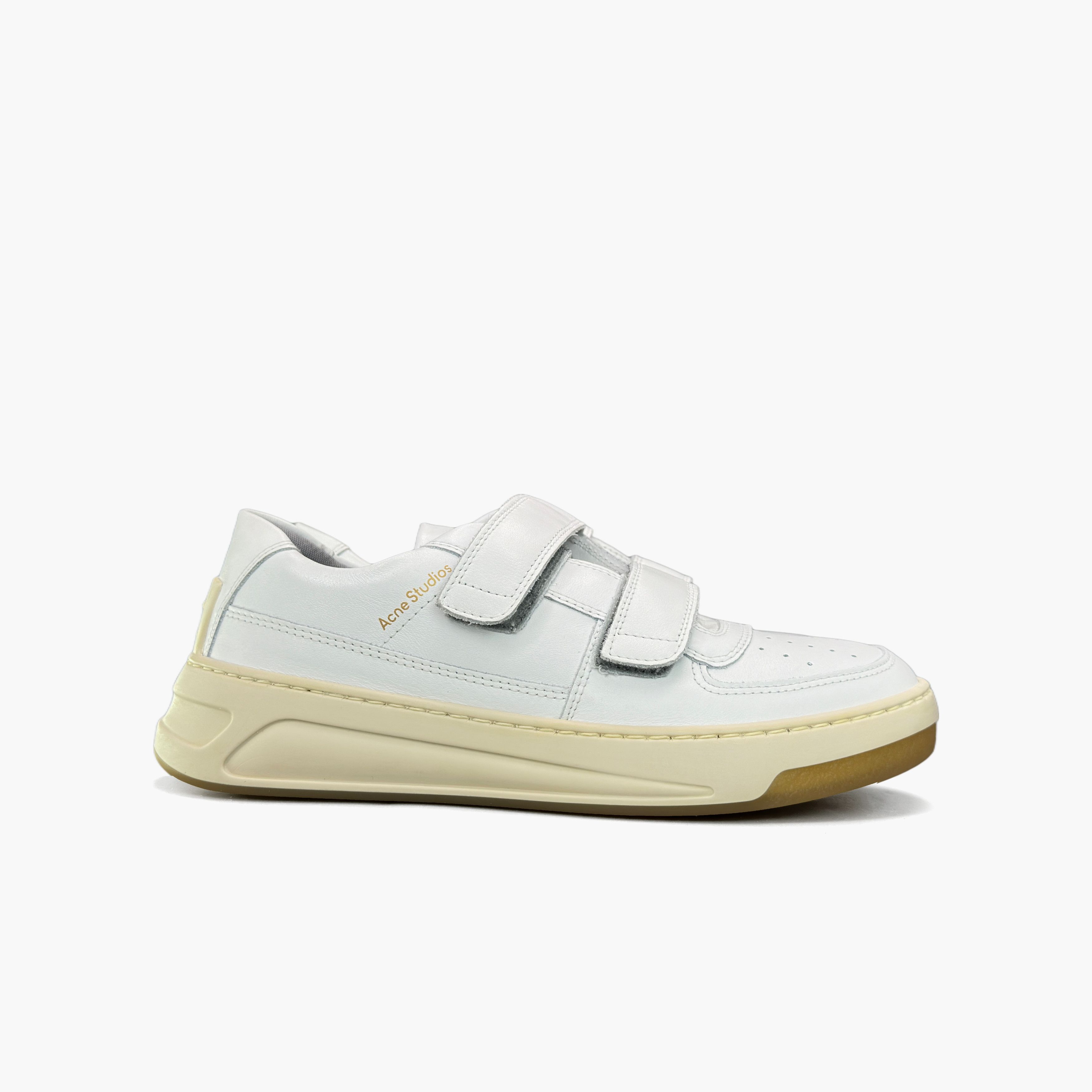Acne Studios Acne Studios Velcro Face Logo Sneakers 38 Size US 8 / IT 38 - 5 Thumbnail