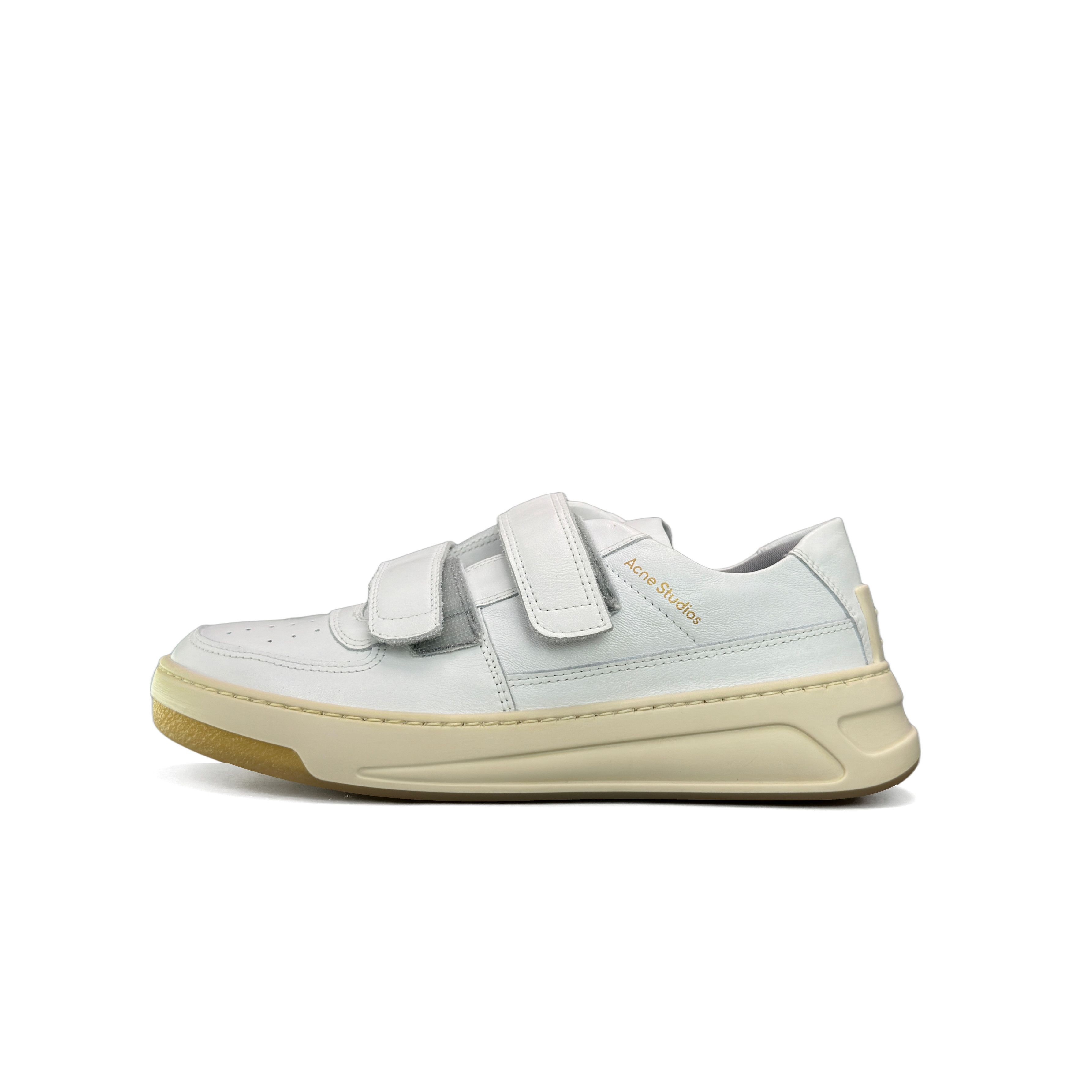 Acne Studios Acne Studios Velcro Face Logo Sneakers 38 Size US 8 / IT 38 - 2 Thumbnail
