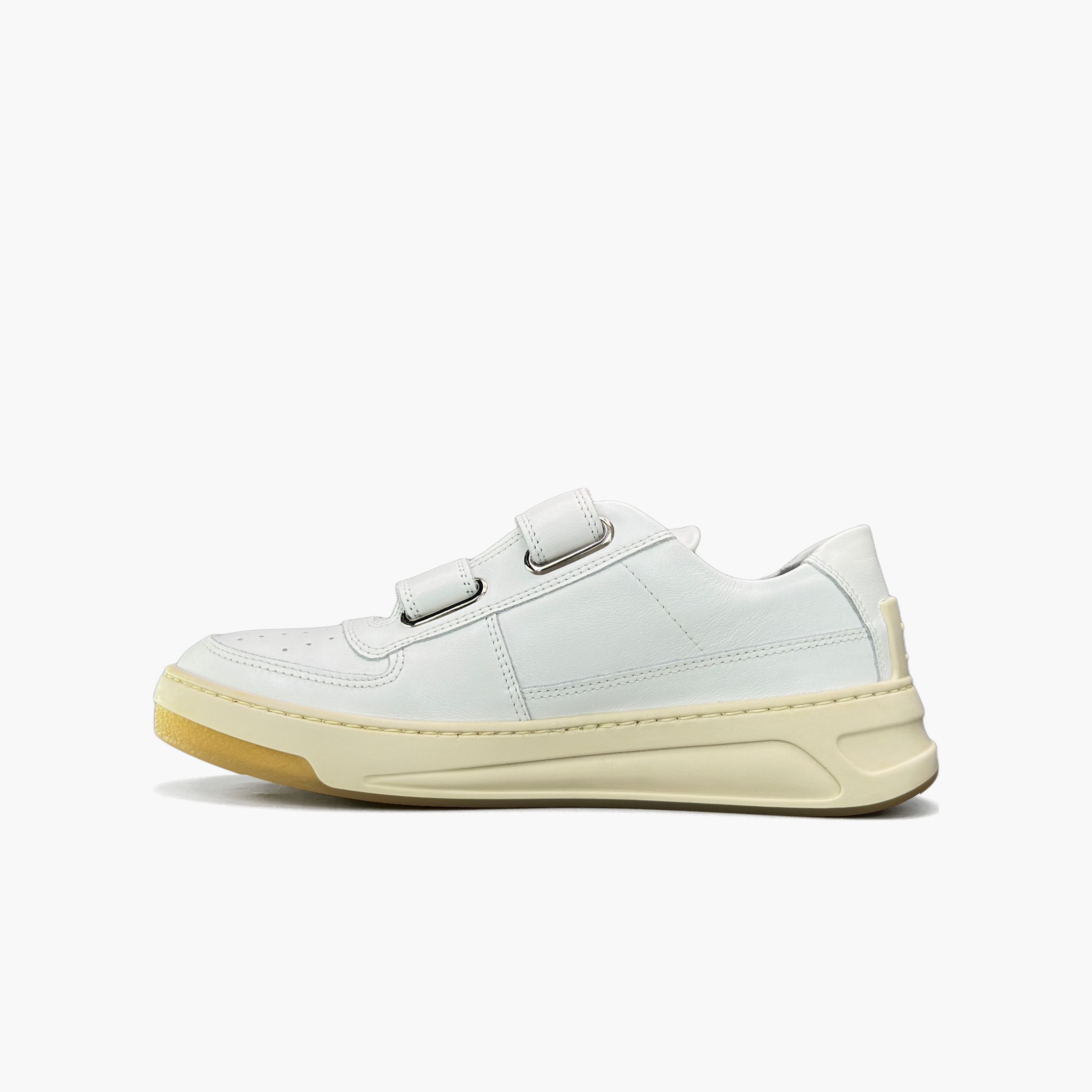 Acne Studios Acne Studios Velcro Face Logo Sneakers 38 Size US 8 / IT 38 - 4 Thumbnail