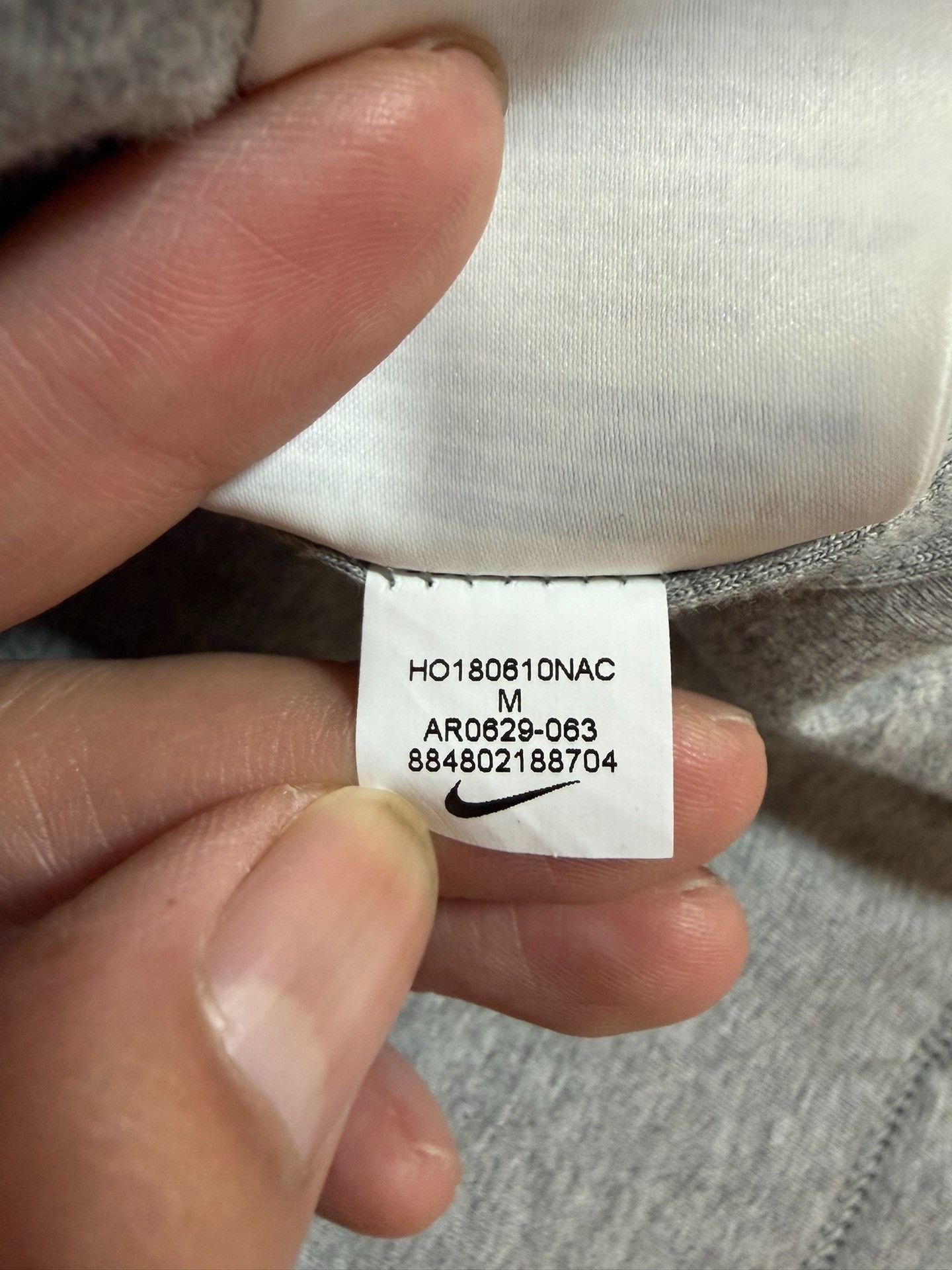 Nike Nike Collab T-Shirt m Men Size US M / EU 48-50 / 2 - 4 Thumbnail