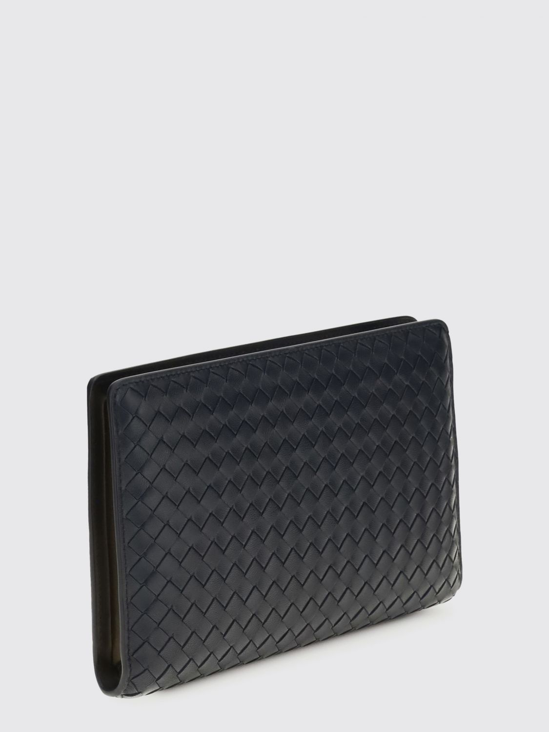 Bottega Veneta Bottega Veneta Briefcase Woman Blue Size ONE SIZE - 2 Thumbnail
