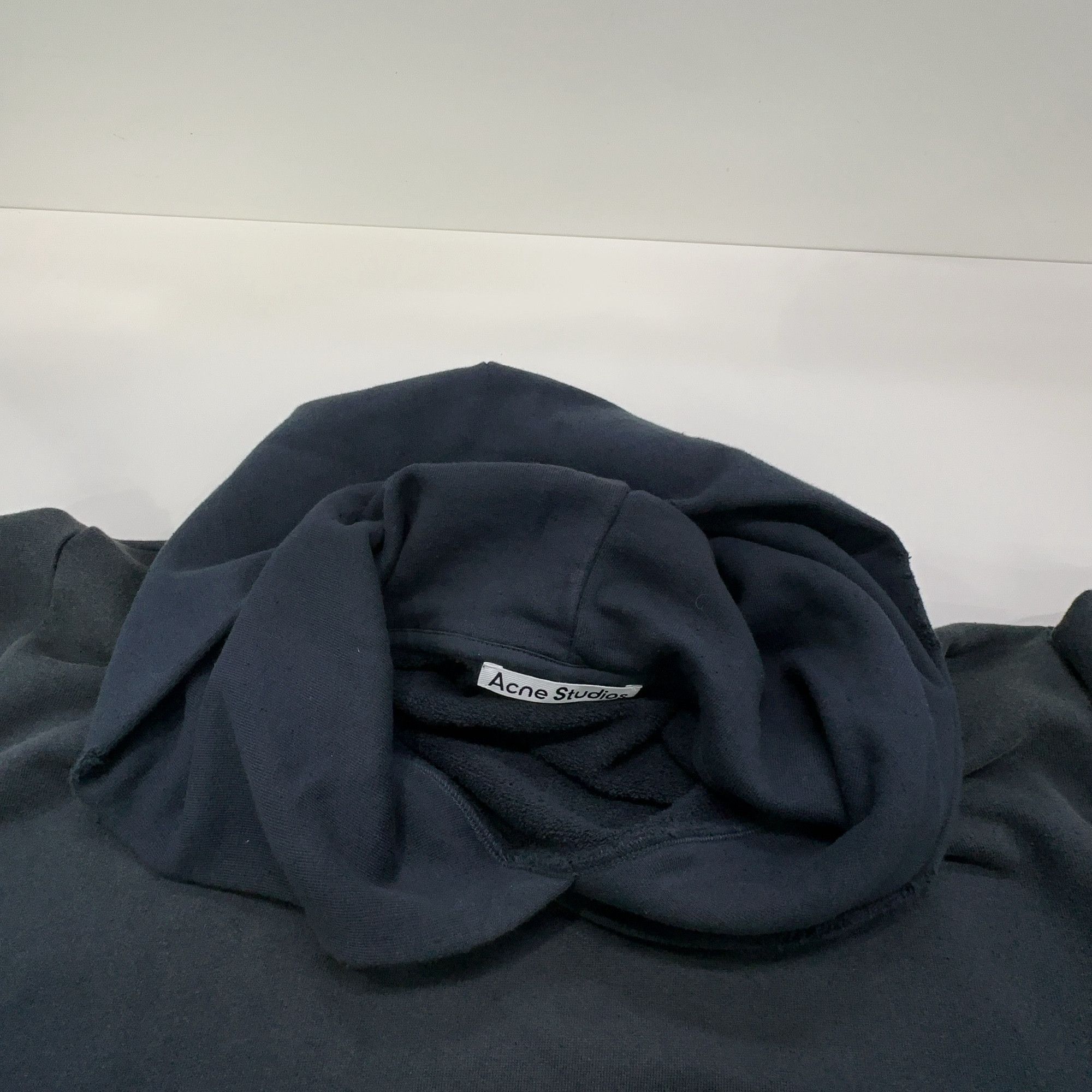 Acne Studios Acne Studios 1996 Stockholm Logo Hoodie L Size US L / EU 52-54 / 3 - 6 Thumbnail