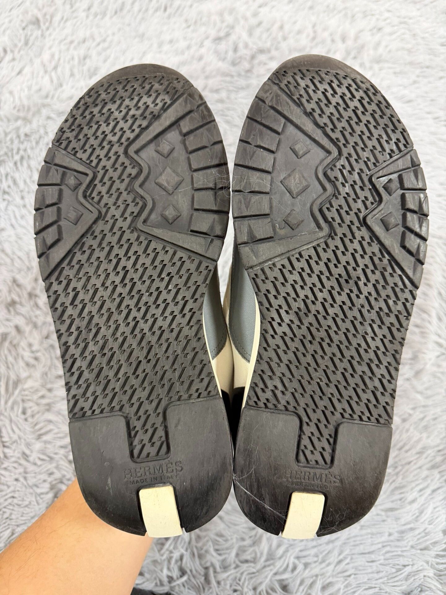 Hermes Hermes Casual Multi Lowtop Sneakers us_9 Women Size US 9 / IT 39 - 5 Thumbnail