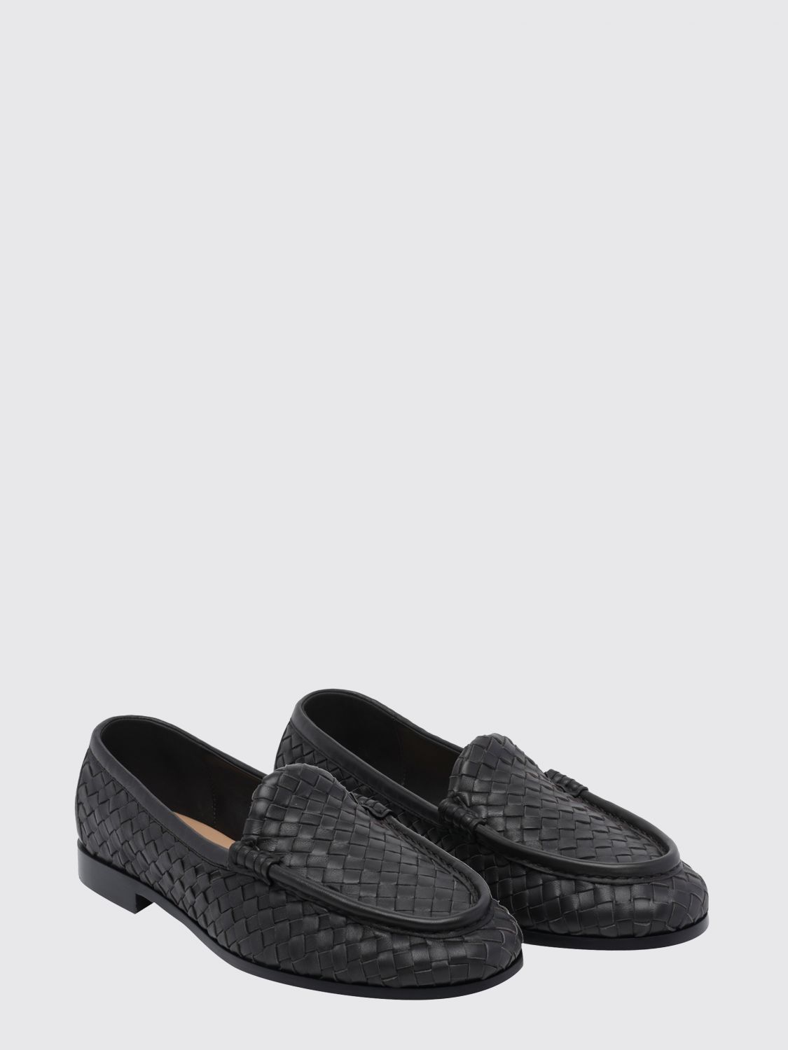 Bottega Veneta Bottega Veneta Loafers Men Brown Size US 9 / EU 42 - 2 Thumbnail