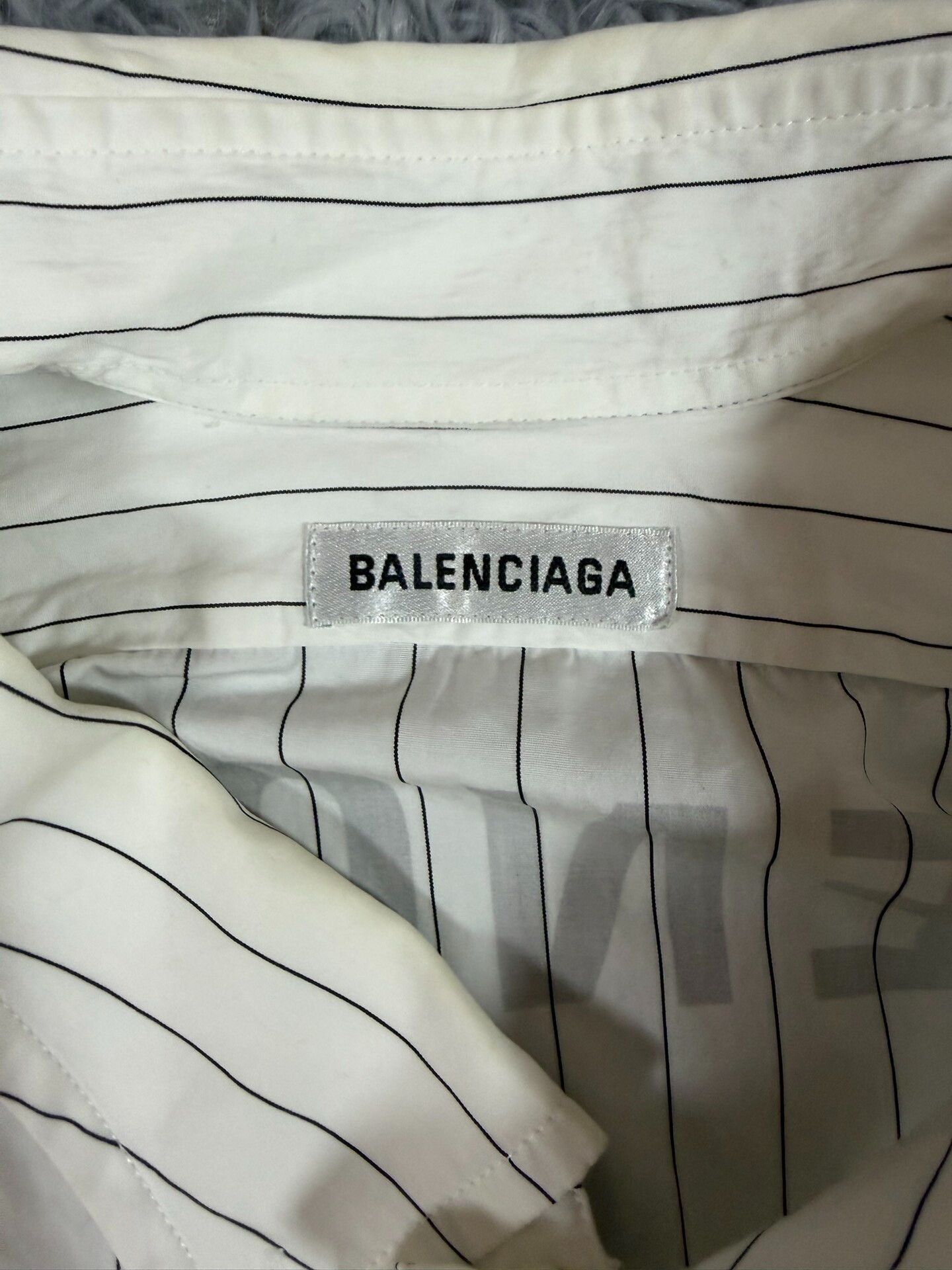Balenciaga Balenciaga Retro Button Up it_34 Women Size XXS / US 00 / IT 34 - 3 Thumbnail