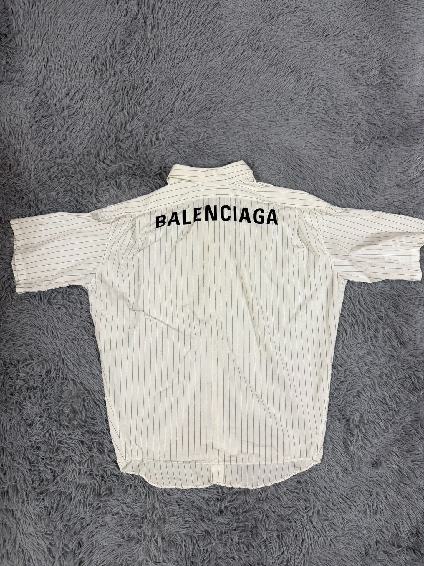Balenciaga Balenciaga Retro Button Up it_34 Women Size XXS / US 00 / IT 34 - 2 Thumbnail