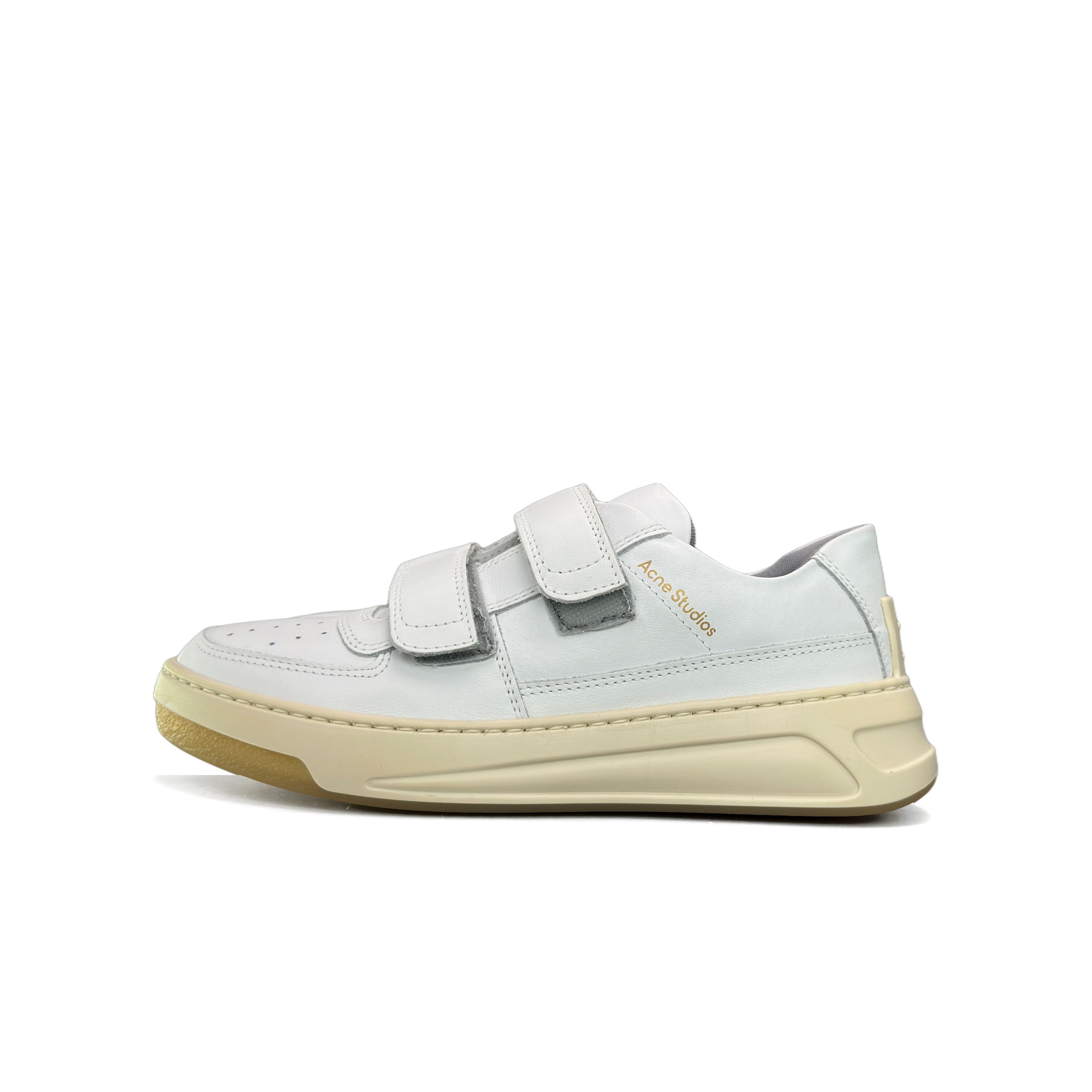Acne Studios Acne Studios Steffey Velcro Low-Top Sneakers 36 Size US 6 / IT 36 - 2 Thumbnail