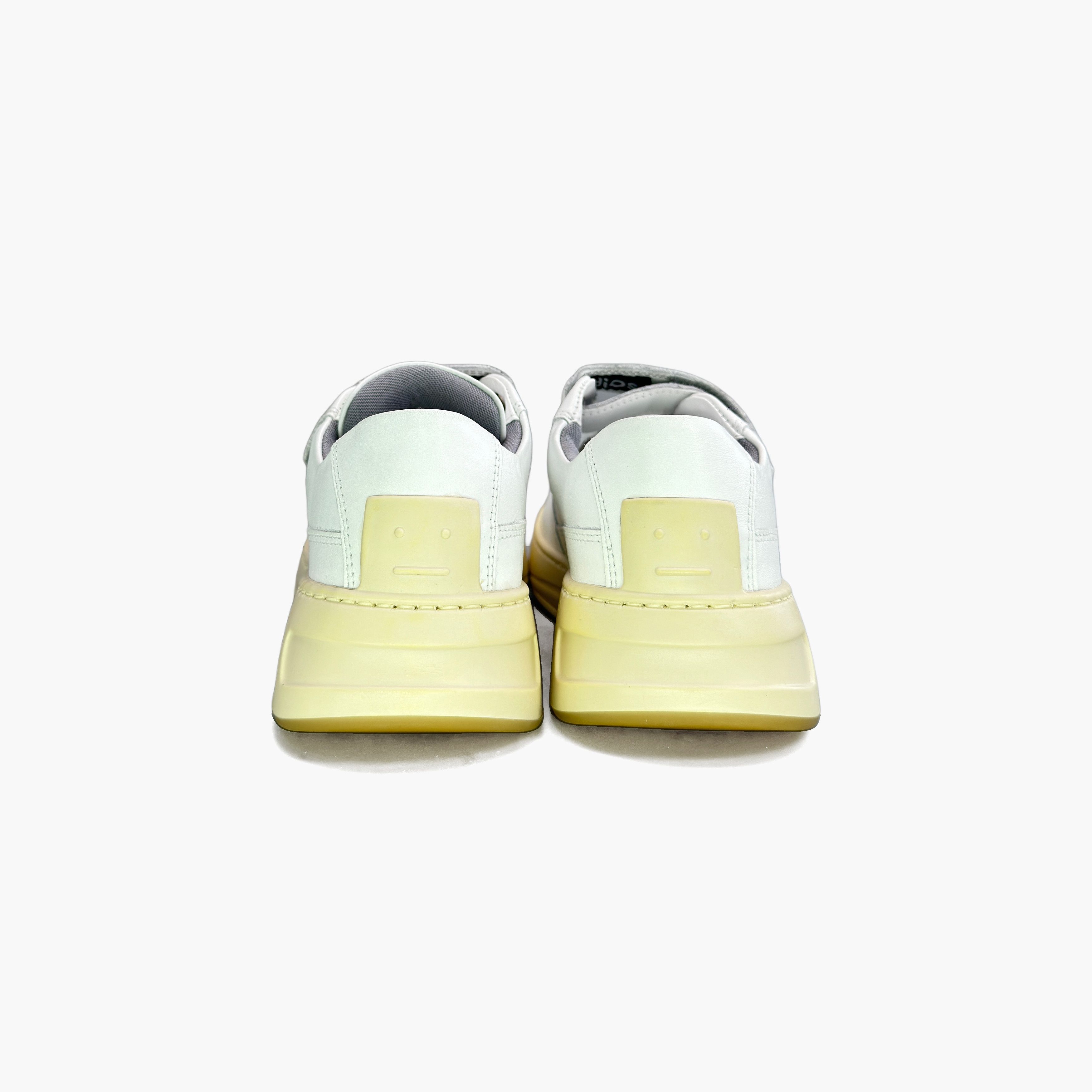 Acne Studios Acne Studios Steffey Velcro Low-Top Sneakers 36 Size US 6 / IT 36 - 7 Thumbnail
