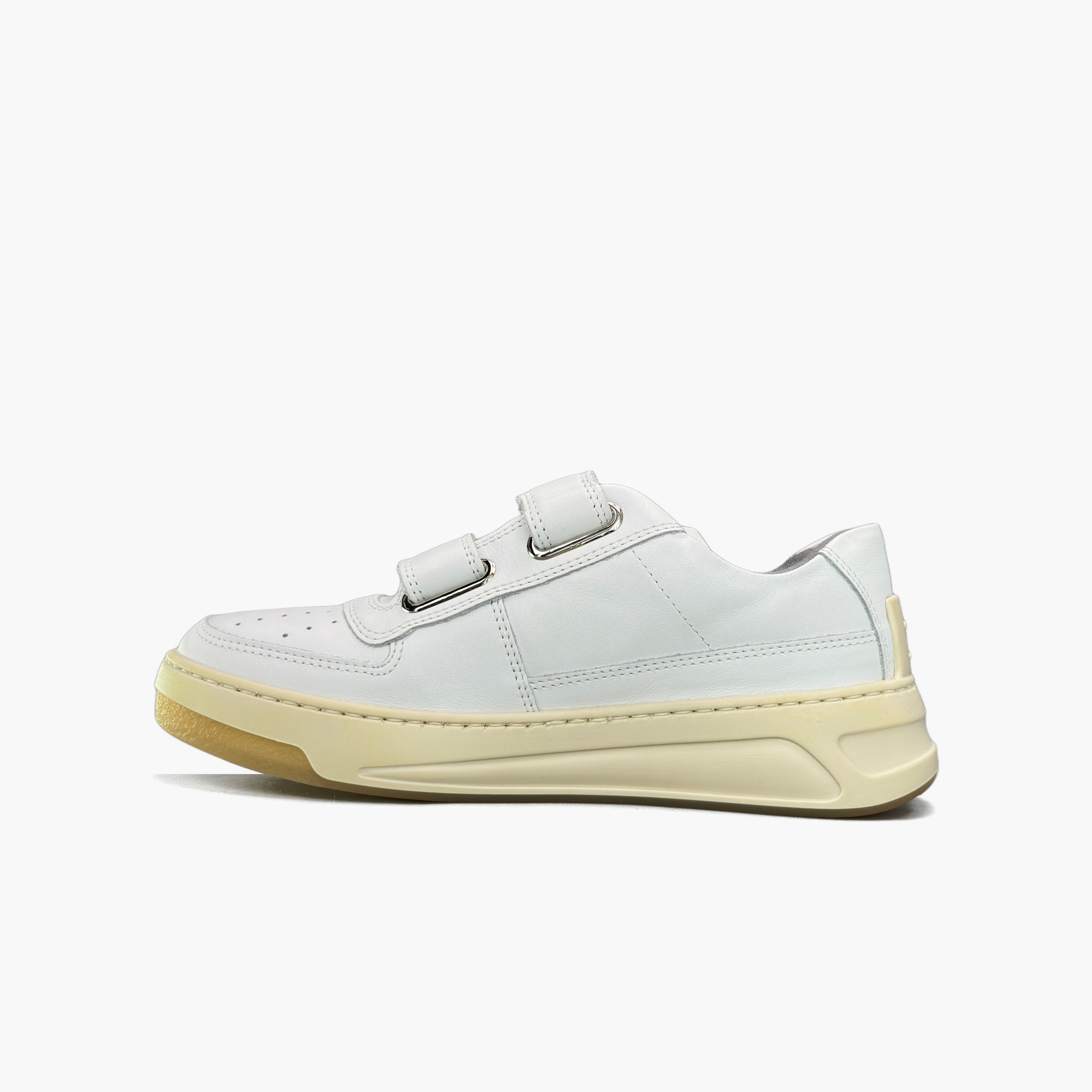 Acne Studios Acne Studios Steffey Velcro Low-Top Sneakers 36 Size US 6 / IT 36 - 4 Thumbnail