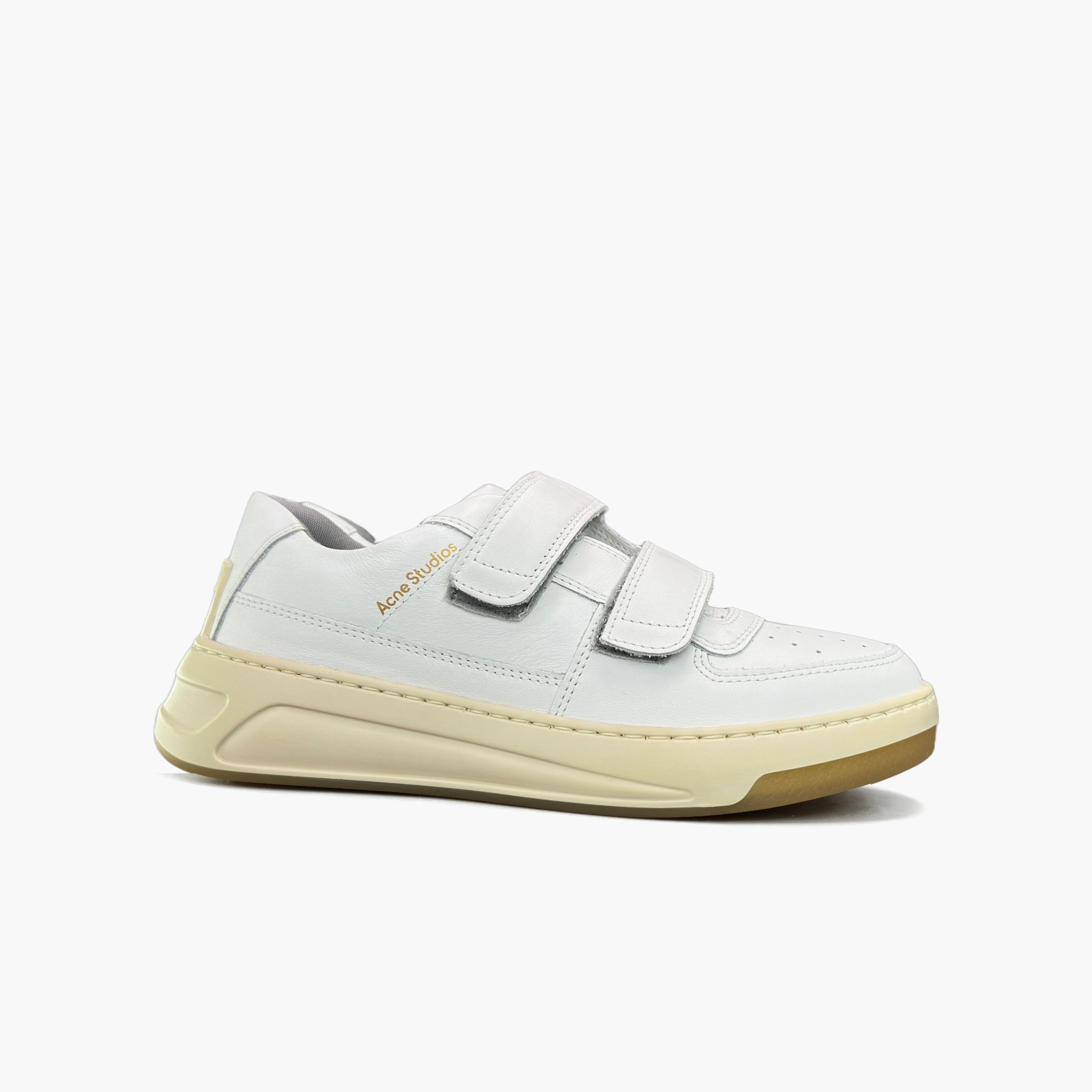 Acne Studios Acne Studios Steffey Velcro Low-Top Sneakers 36 Size US 6 / IT 36 - 5 Thumbnail