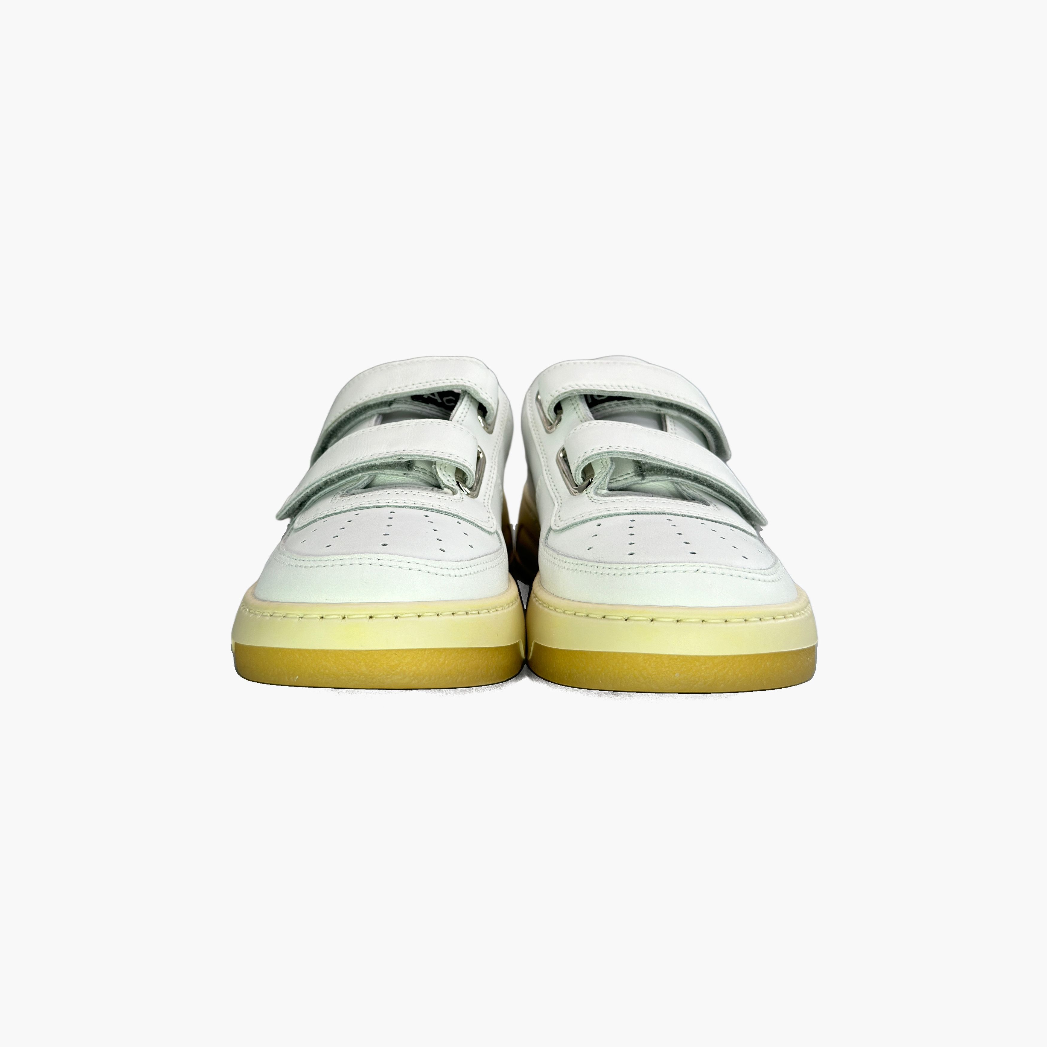 Acne Studios Acne Studios Steffey Velcro Low-Top Sneakers 36 Size US 6 / IT 36 - 6 Thumbnail
