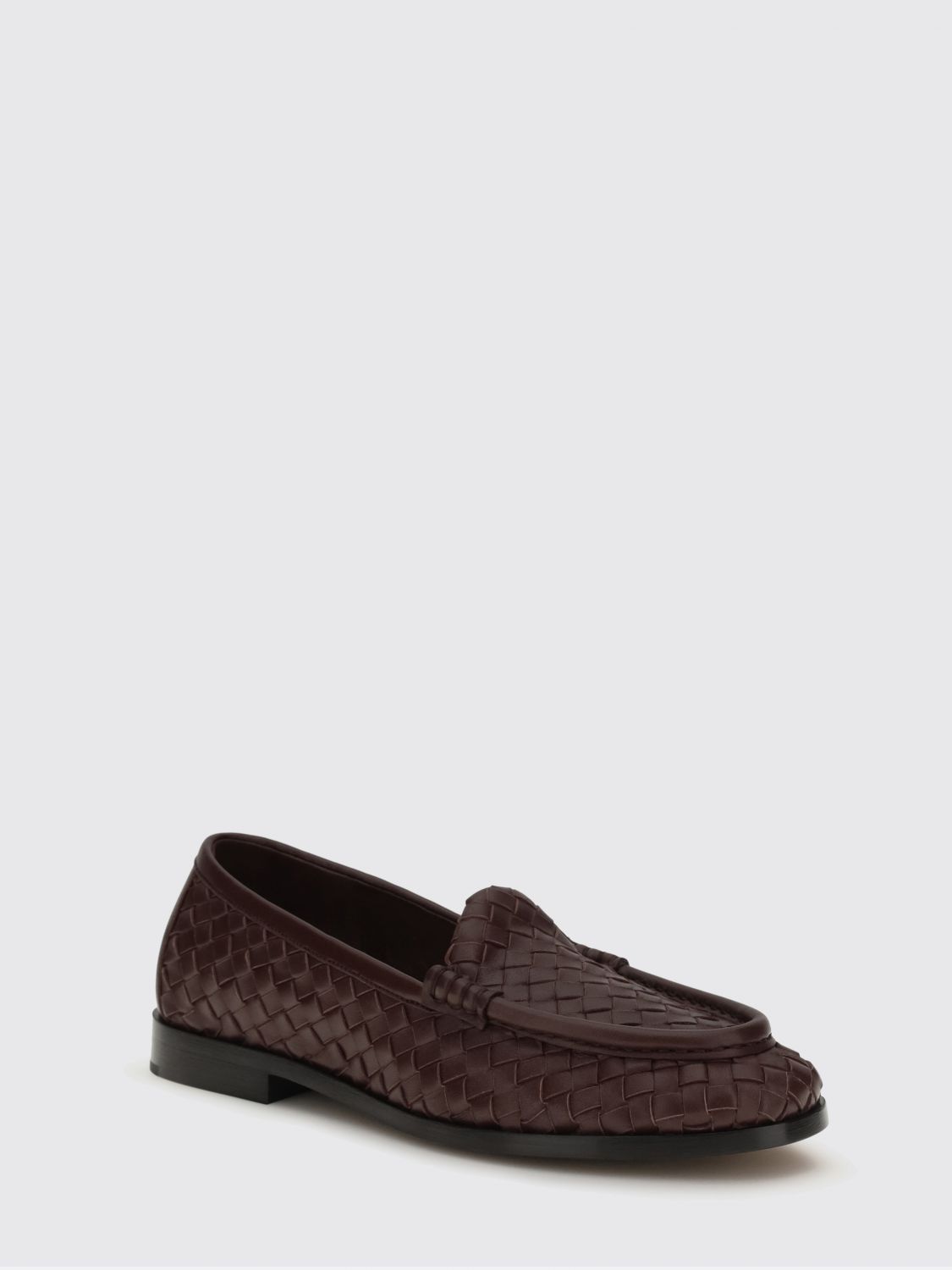 Bottega Veneta Bottega Veneta Loafer Woman Brown Size US 9 / IT 39 - 2 Thumbnail