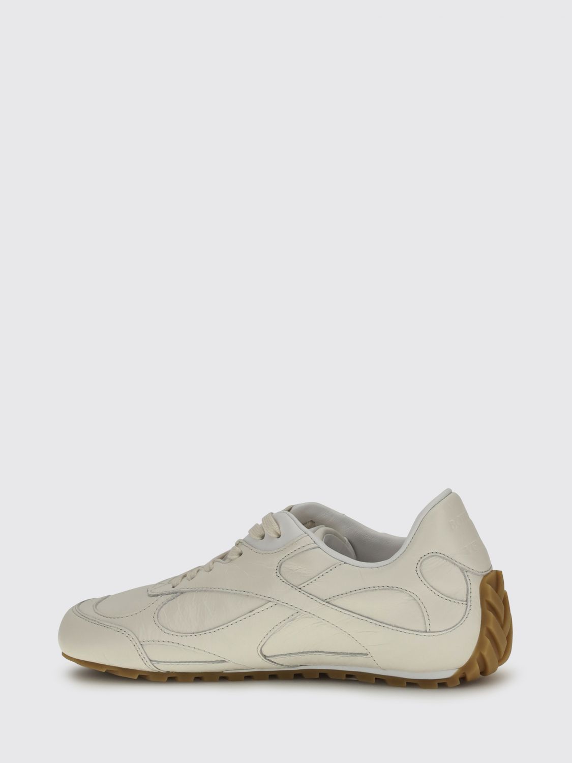 Bottega Veneta Bottega Veneta Sneakers Woman White Size US 6 / IT 36 - 3 Thumbnail