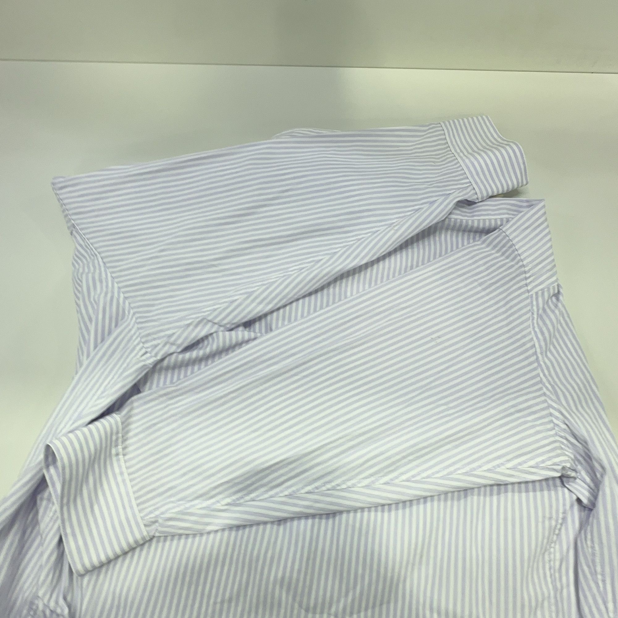 Acne Studios Acne Studios Striped Button Up Shirt 32 Size XXS / US 00 / IT 34 - 9 Thumbnail