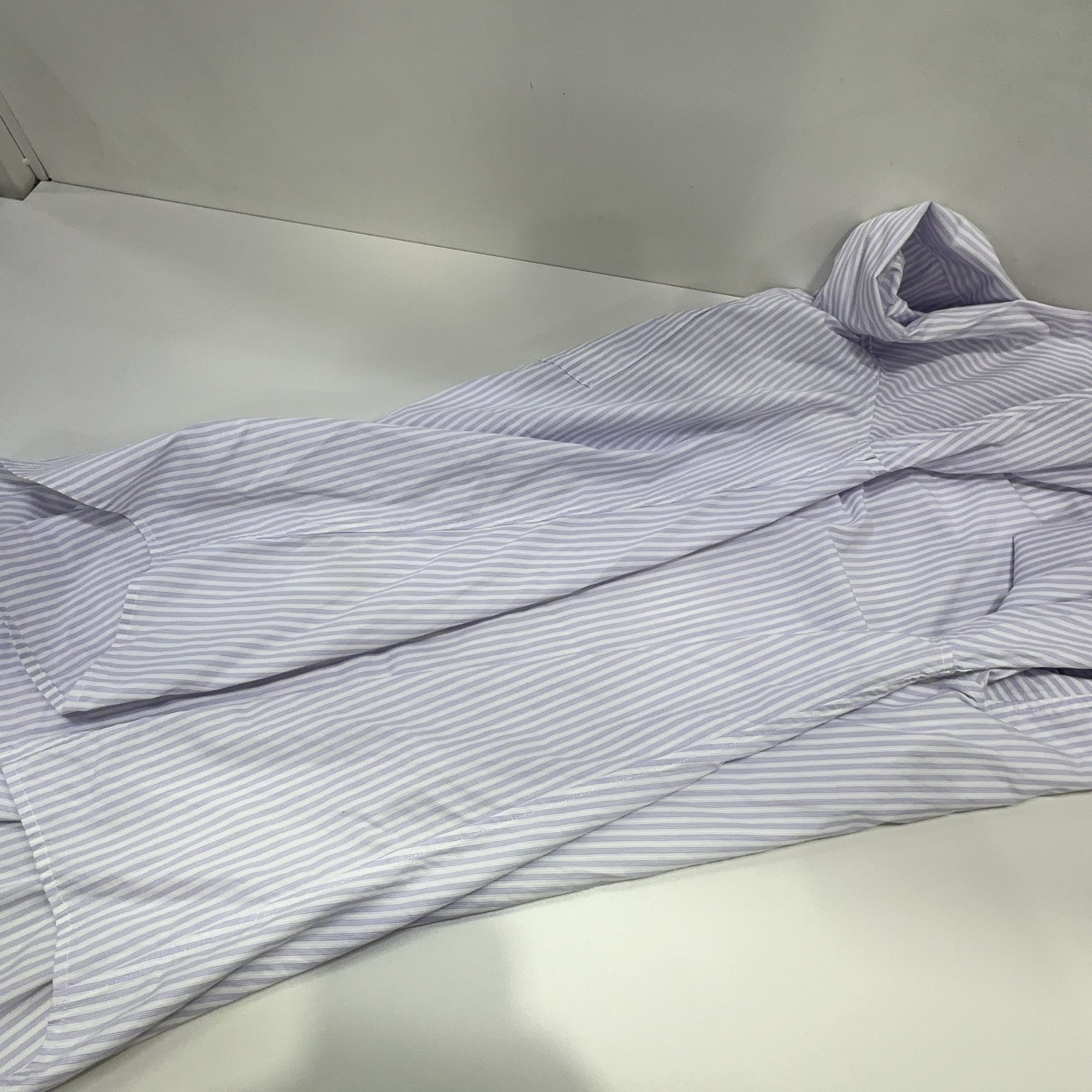 Acne Studios Acne Studios Striped Button Up Shirt 32 Size XXS / US 00 / IT 34 - 10 Thumbnail