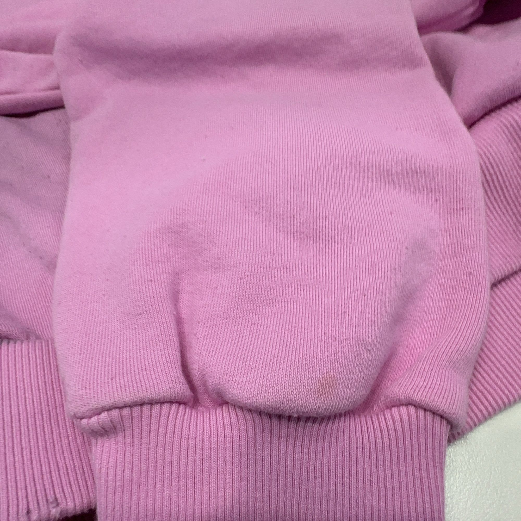 Acne Studios Acne Studios 1996 Logo Hoodie Pink Size S Size US S / EU 44-46 / 1 - 9 Thumbnail