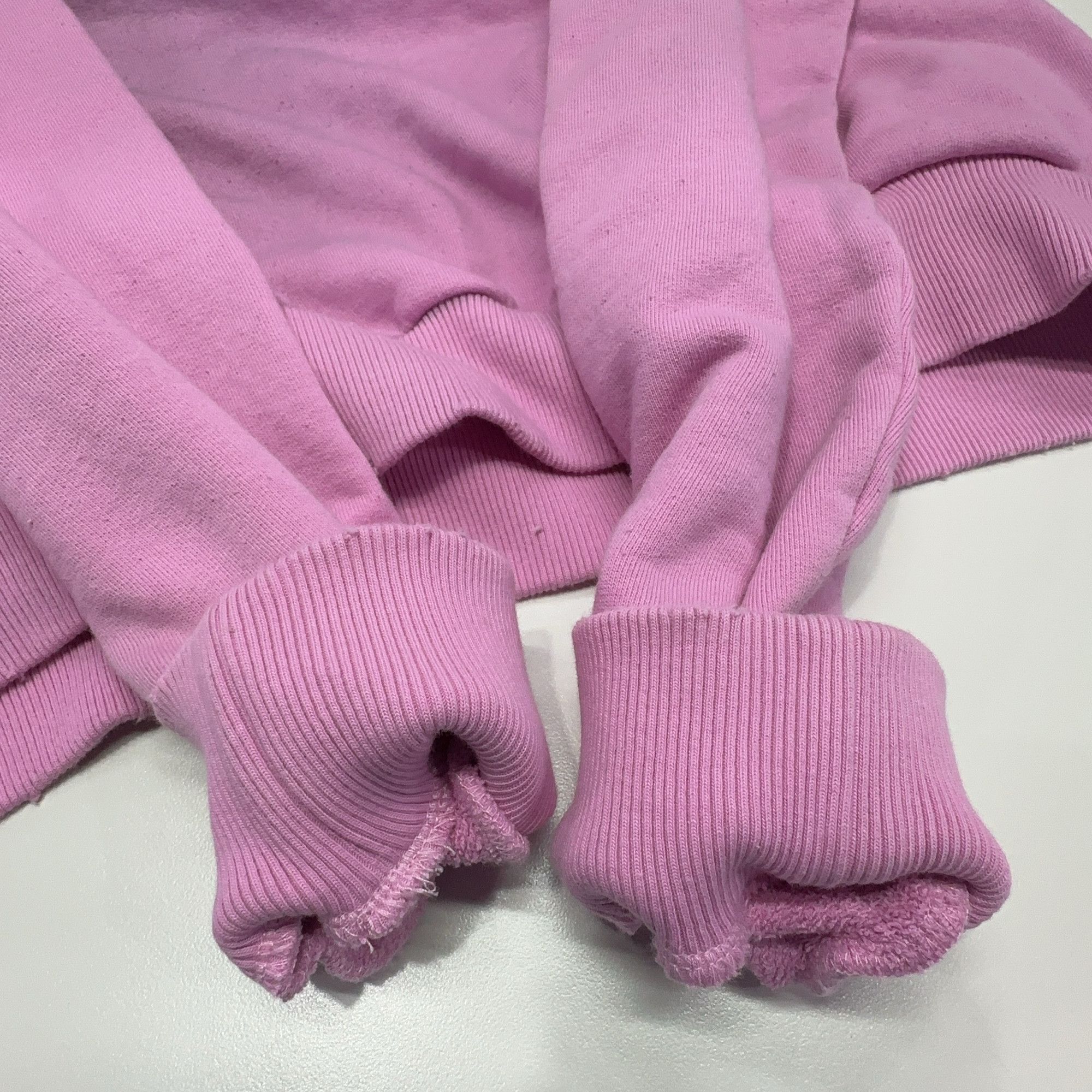 Acne Studios Acne Studios 1996 Logo Hoodie Pink Size S Size US S / EU 44-46 / 1 - 10 Thumbnail