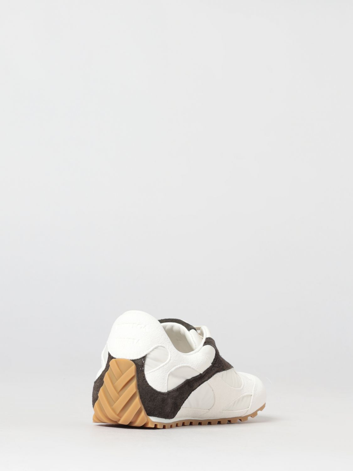 Bottega Veneta Bottega Veneta Sneakers Woman White Size US 10 / IT 40 - 3 Thumbnail