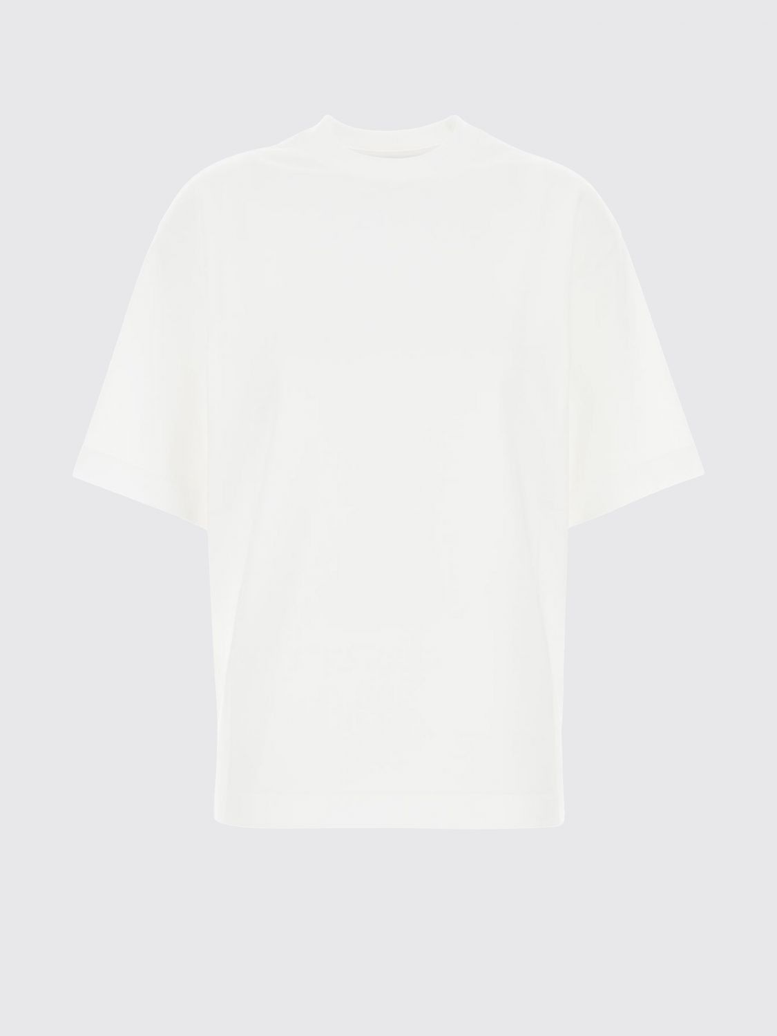 Bottega Veneta Bottega Veneta T-Shirt Woman White Size XS / US 0-2 / IT 36-38 - 2 Thumbnail