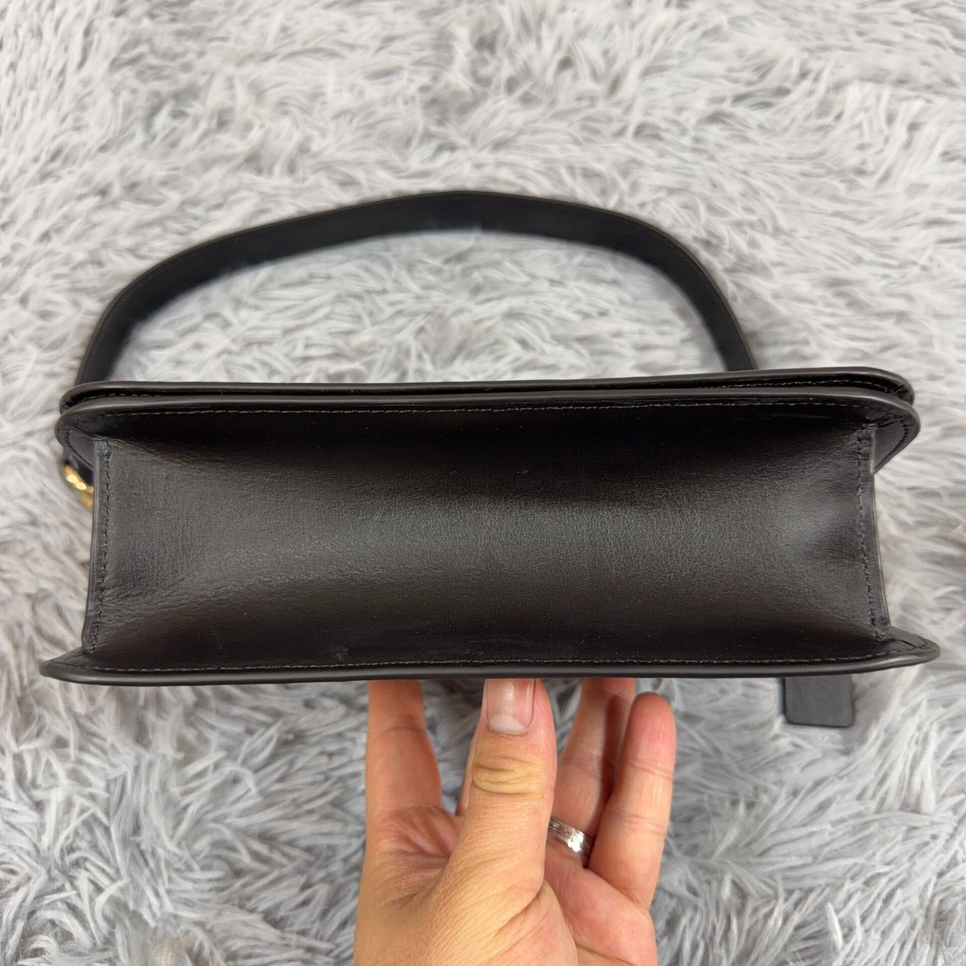 Coach Coach Brown Shoulder Bag OS Women Size ONE SIZE - 3 Thumbnail
