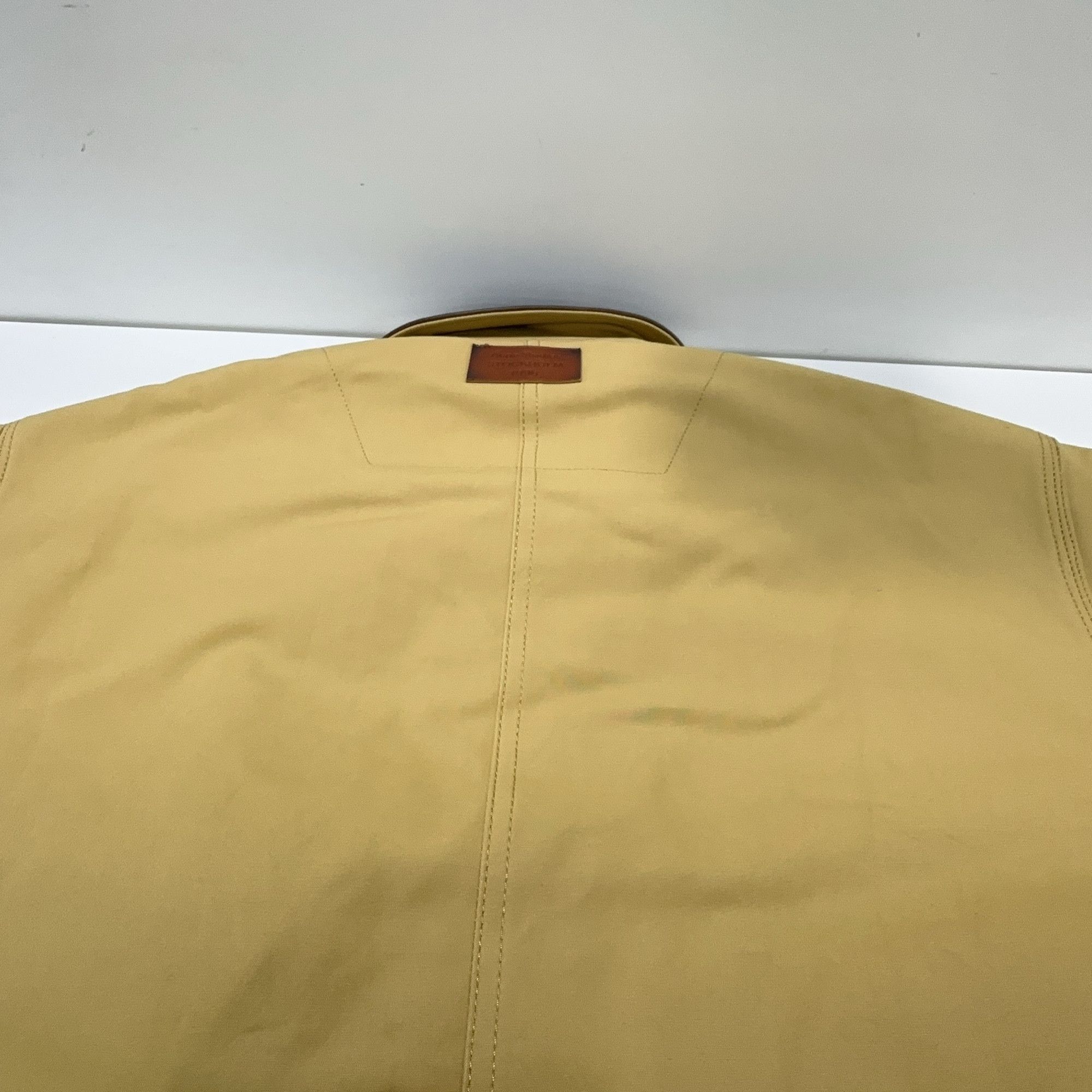 Acne Studios Acne Studios Leather Trim Barn Jacket 46 Size US S / EU 44-46 / 1 - 9 Thumbnail