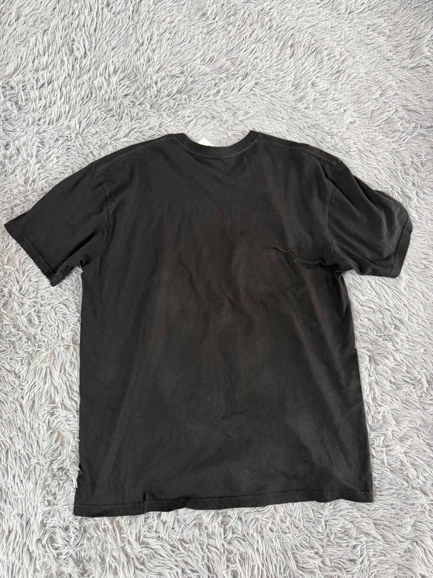 Supreme Supreme Black T-Shirt XL Women Size XL / US 12-14 / IT 48-50 - 2 Thumbnail