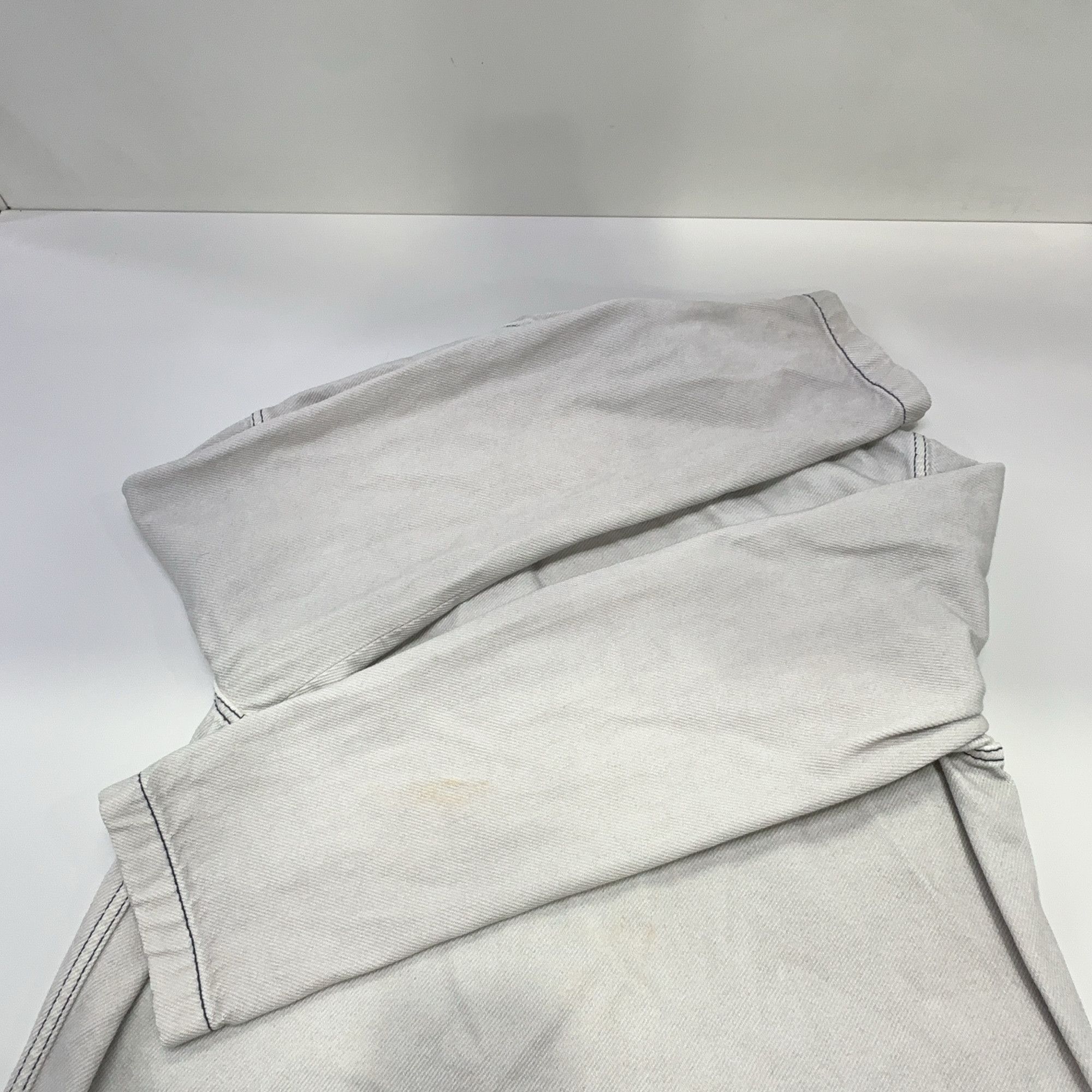 Acne Studios Acne Studios Bow Embroidered Denim Jacket 48 Size US M / EU 48-50 / 2 - 15 Thumbnail