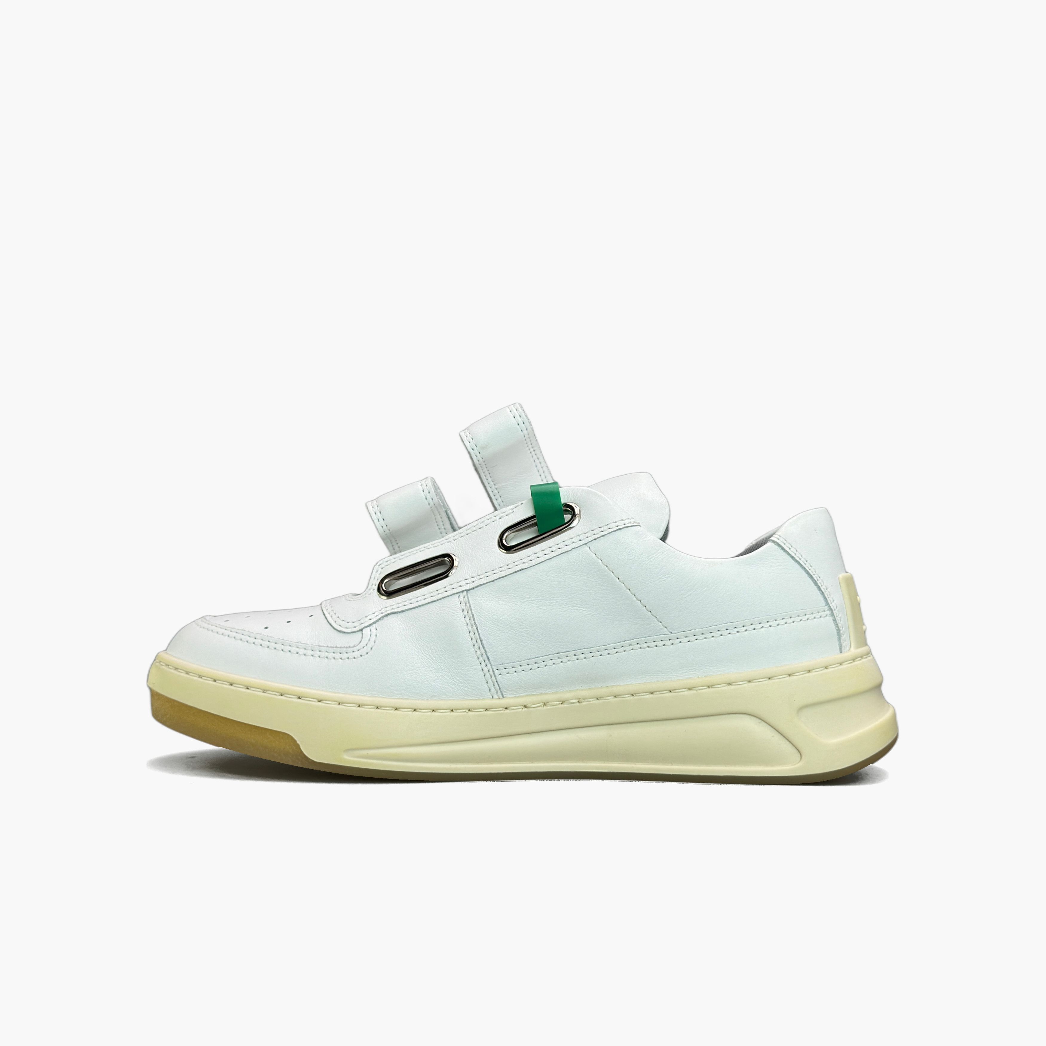 Acne Studios Acne Studios Velcro Face Sneakers 39 Size US 9 / IT 39 - 4 Thumbnail
