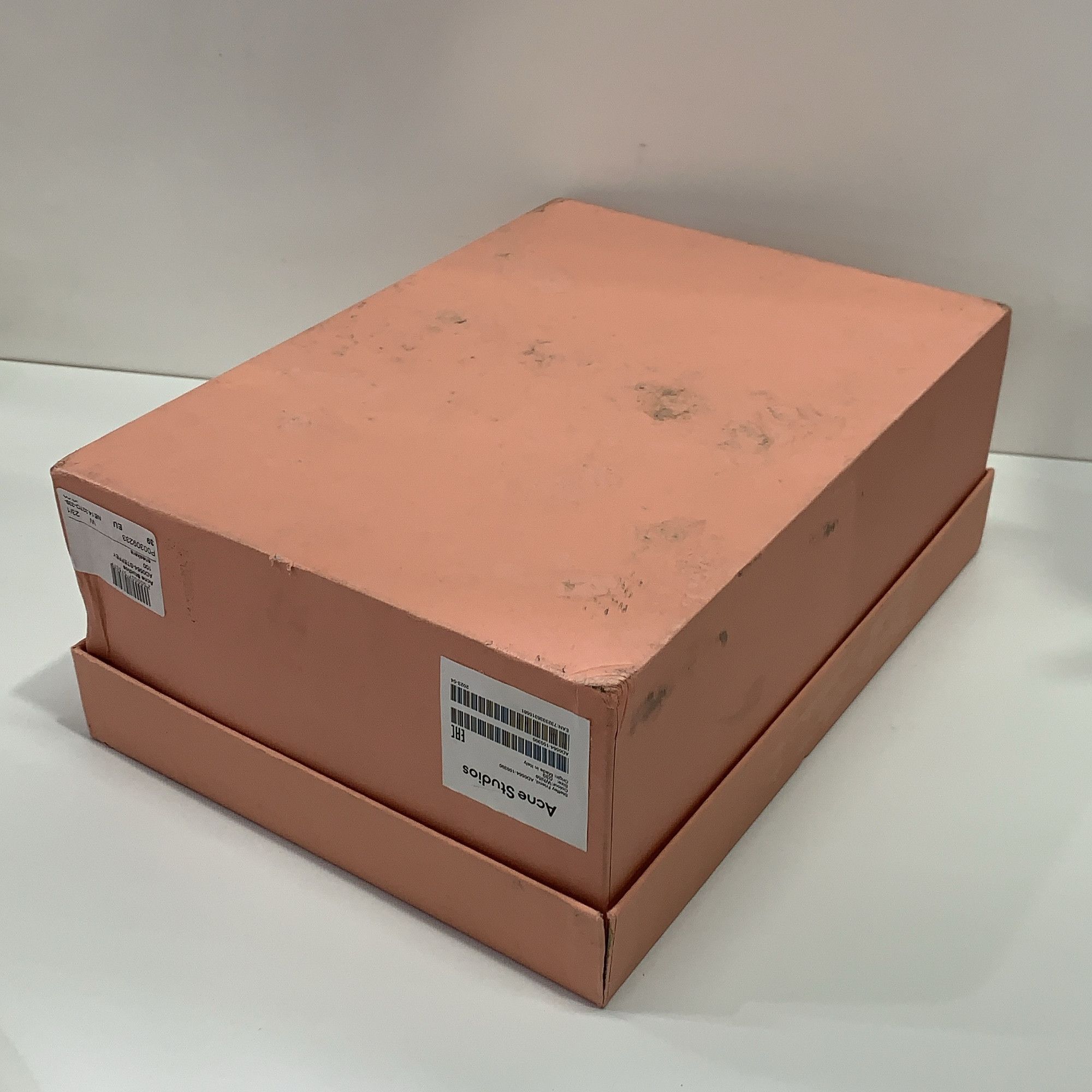 Acne Studios Acne Studios Velcro Face Sneakers 39 Size US 9 / IT 39 - 12 Thumbnail