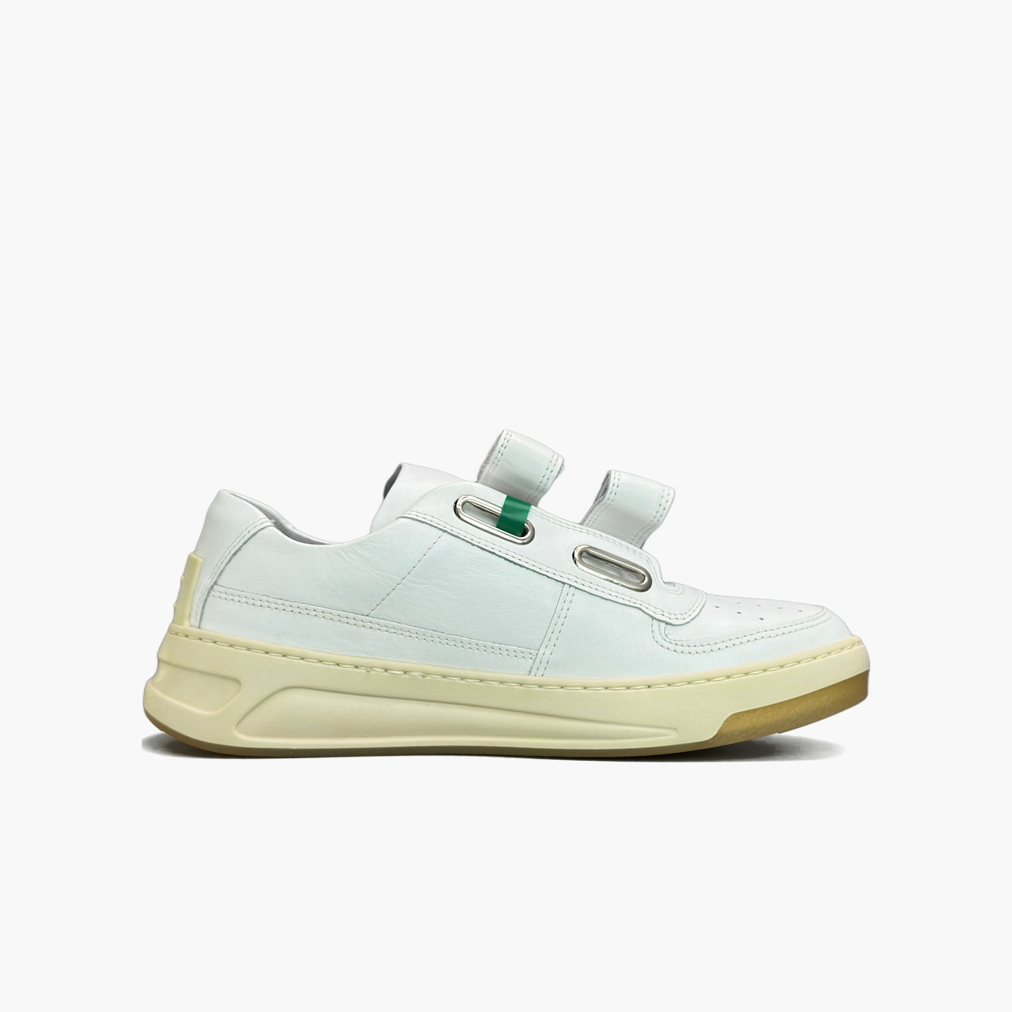 Acne Studios Acne Studios Velcro Face Sneakers 39 Size US 9 / IT 39 - 3 Thumbnail