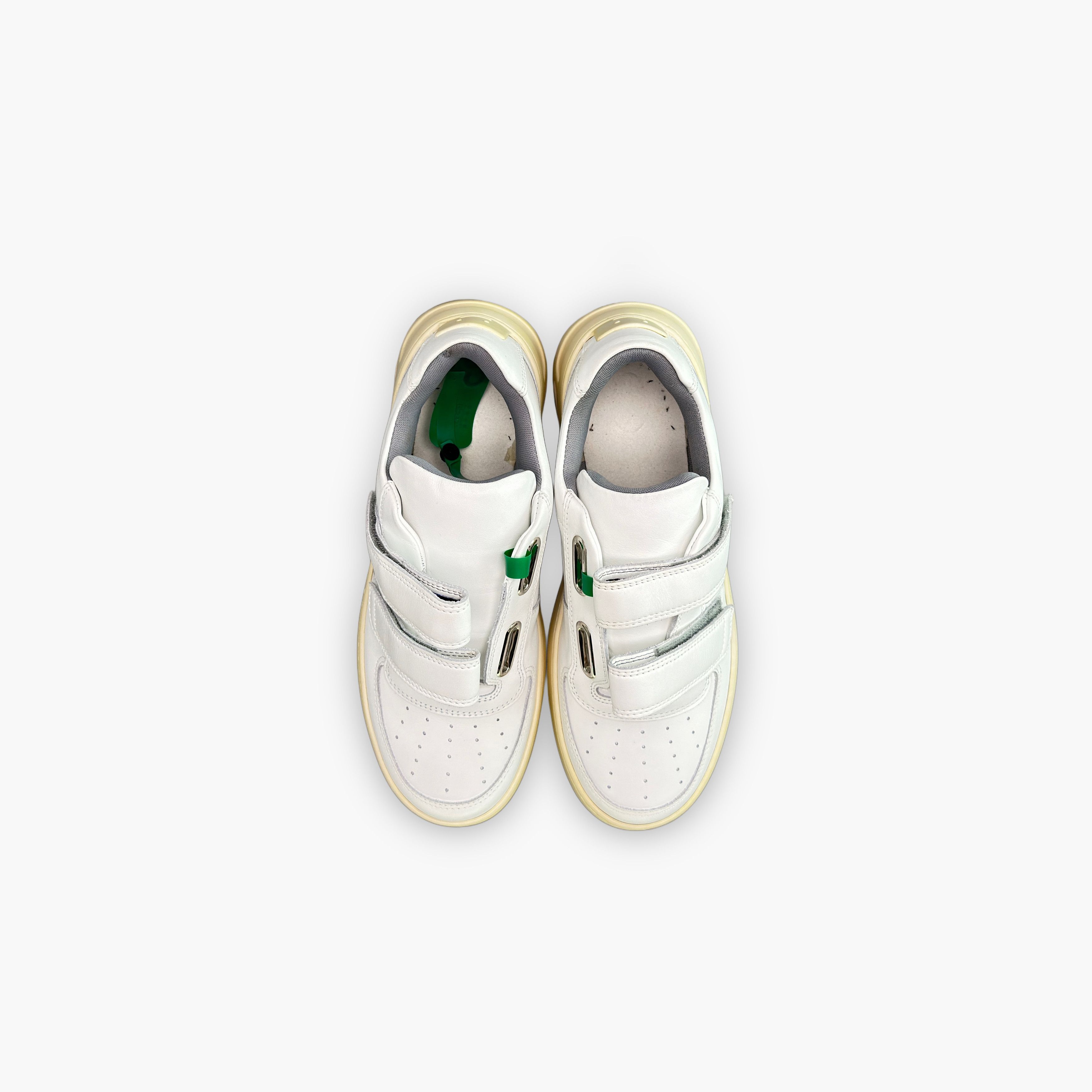 Acne Studios Acne Studios Velcro Face Sneakers 39 Size US 9 / IT 39 - 10 Thumbnail