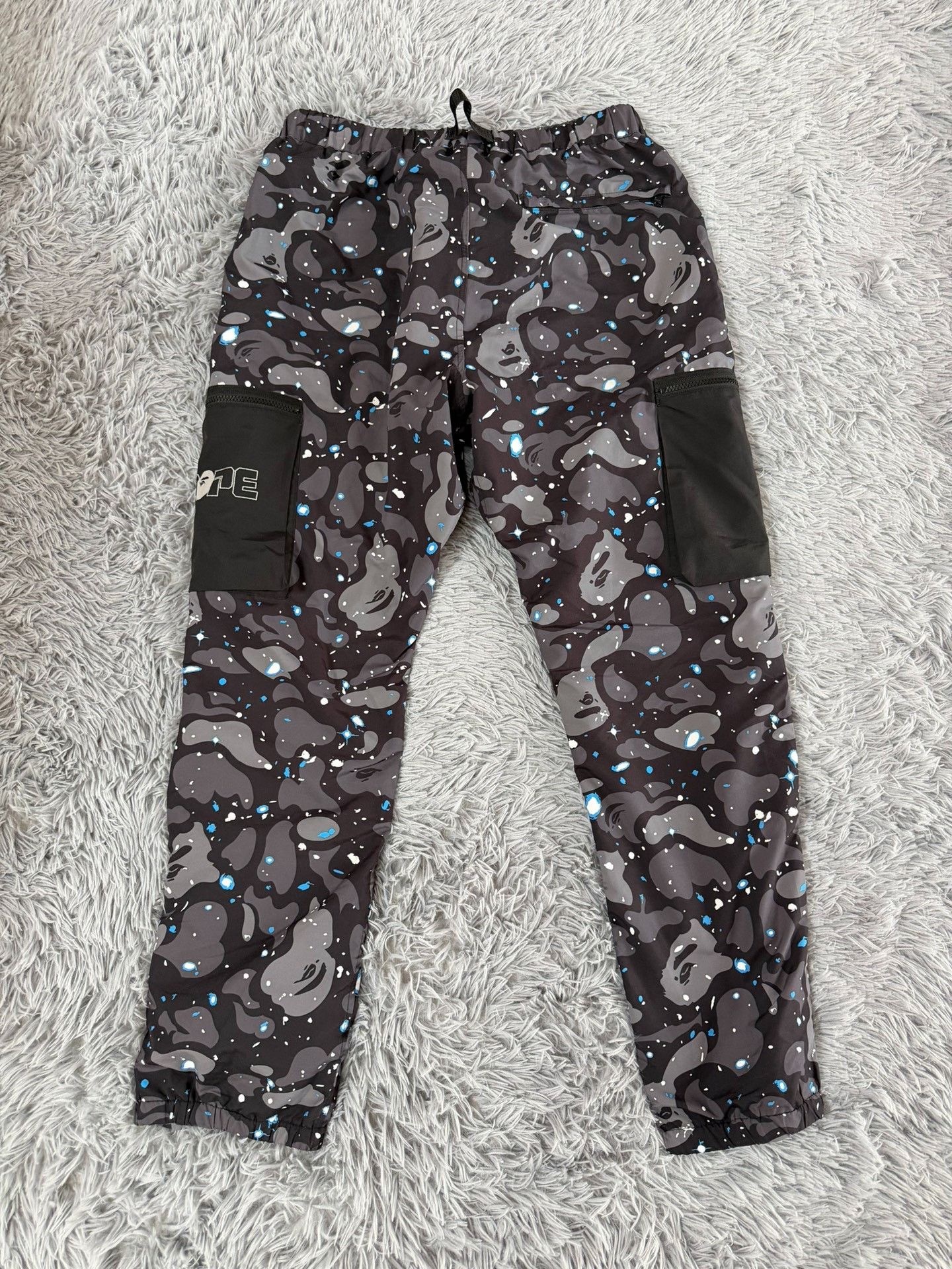 Bape Bape Casual Graphic Casual Pants 32 Men Size US 32 / EU 48 - 2 Thumbnail