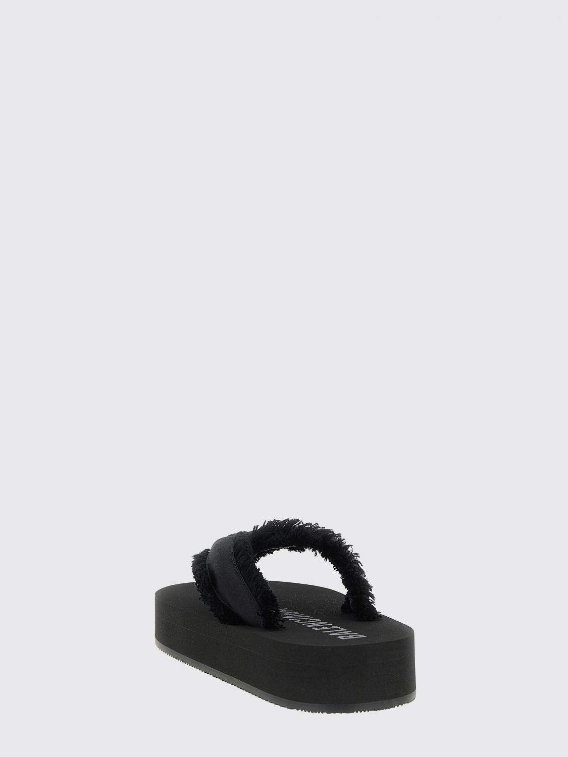 Balenciaga Balenciaga Heeled Sandal Woman Black Size US 8 / IT 38 - 3 Thumbnail