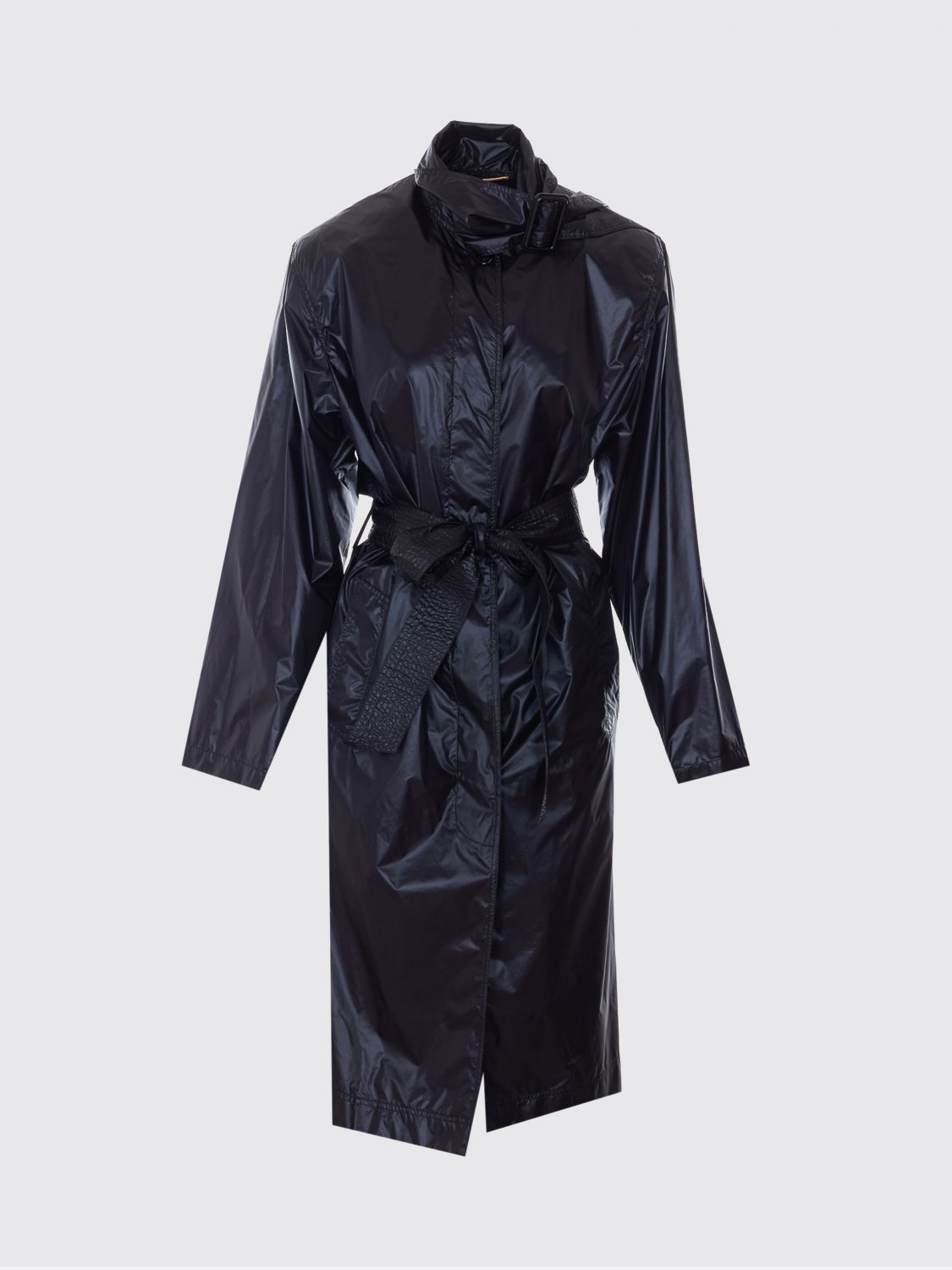 Saint Laurent Paris Saint Laurent Jacket Woman Black Size XS / US 0-2 / IT 36-38 - 2 Thumbnail