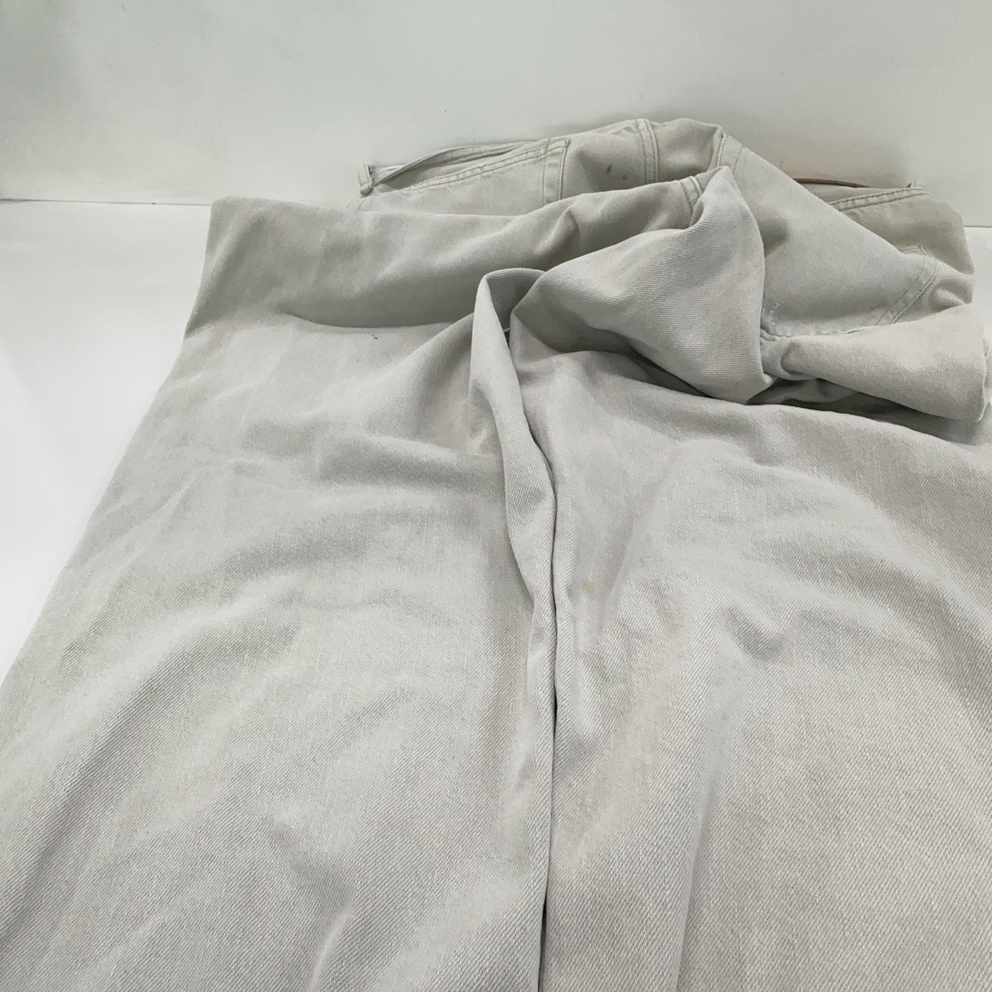 Acne Studios Acne Studios Distressed 1991 Toj Straight Jeans 34 Size 25" / US 0 / IT 36 - 11 Thumbnail