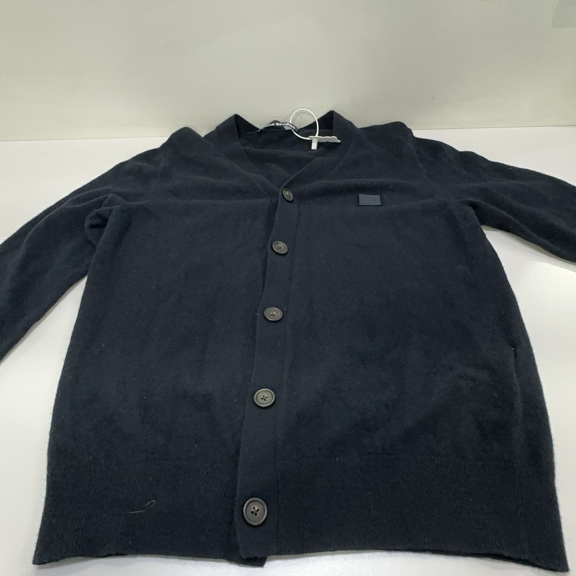Acne Studios Acne Studios Wool Cardigan Size M Size US M / EU 48-50 / 2 - 14 Thumbnail