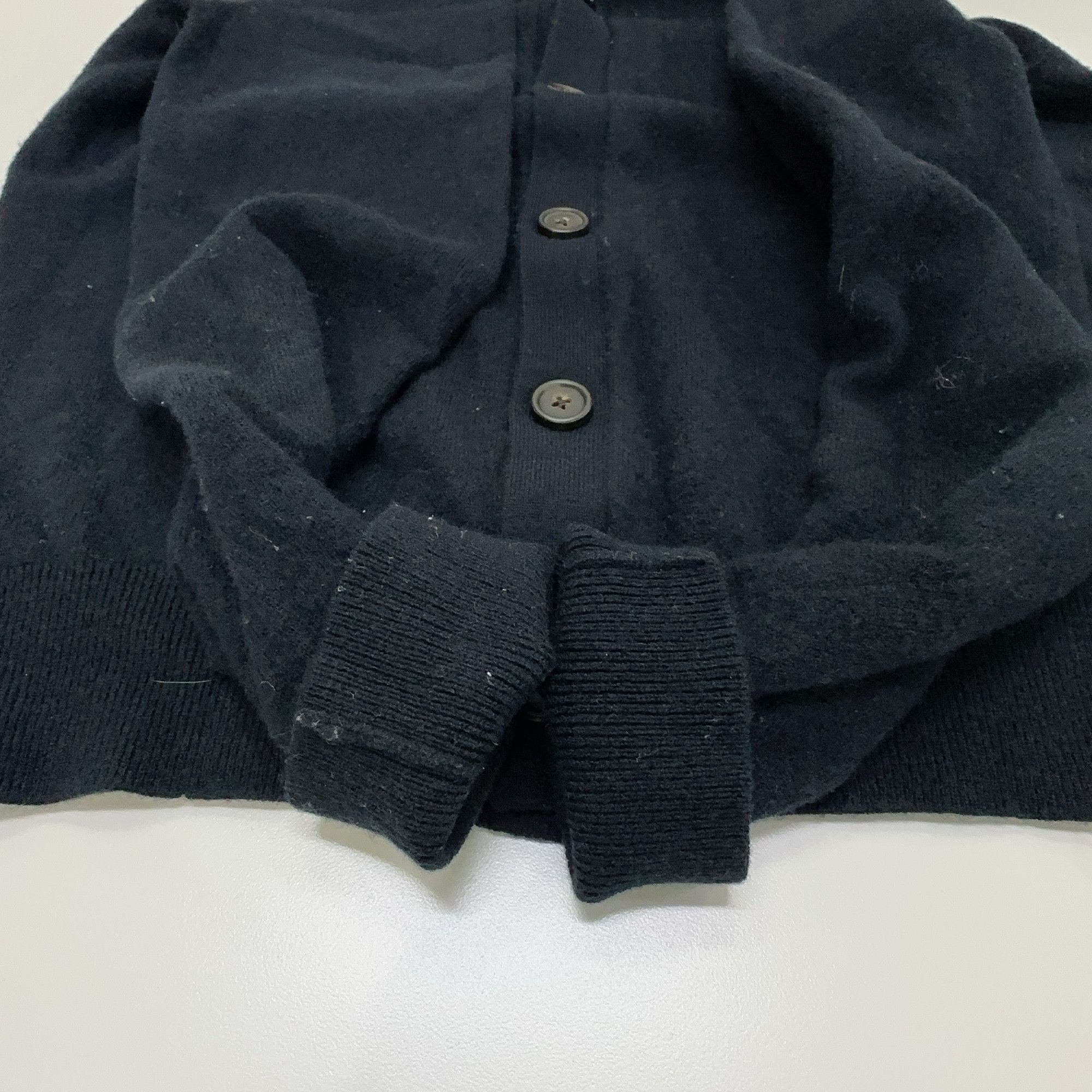 Acne Studios Acne Studios Wool Cardigan Size M Size US M / EU 48-50 / 2 - 17 Thumbnail